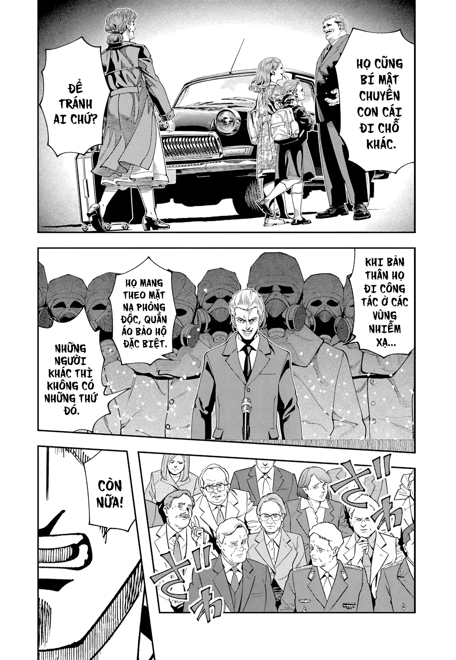 Lời nguyện cầu từ Chernobyl Chapter 17 - Trang 17