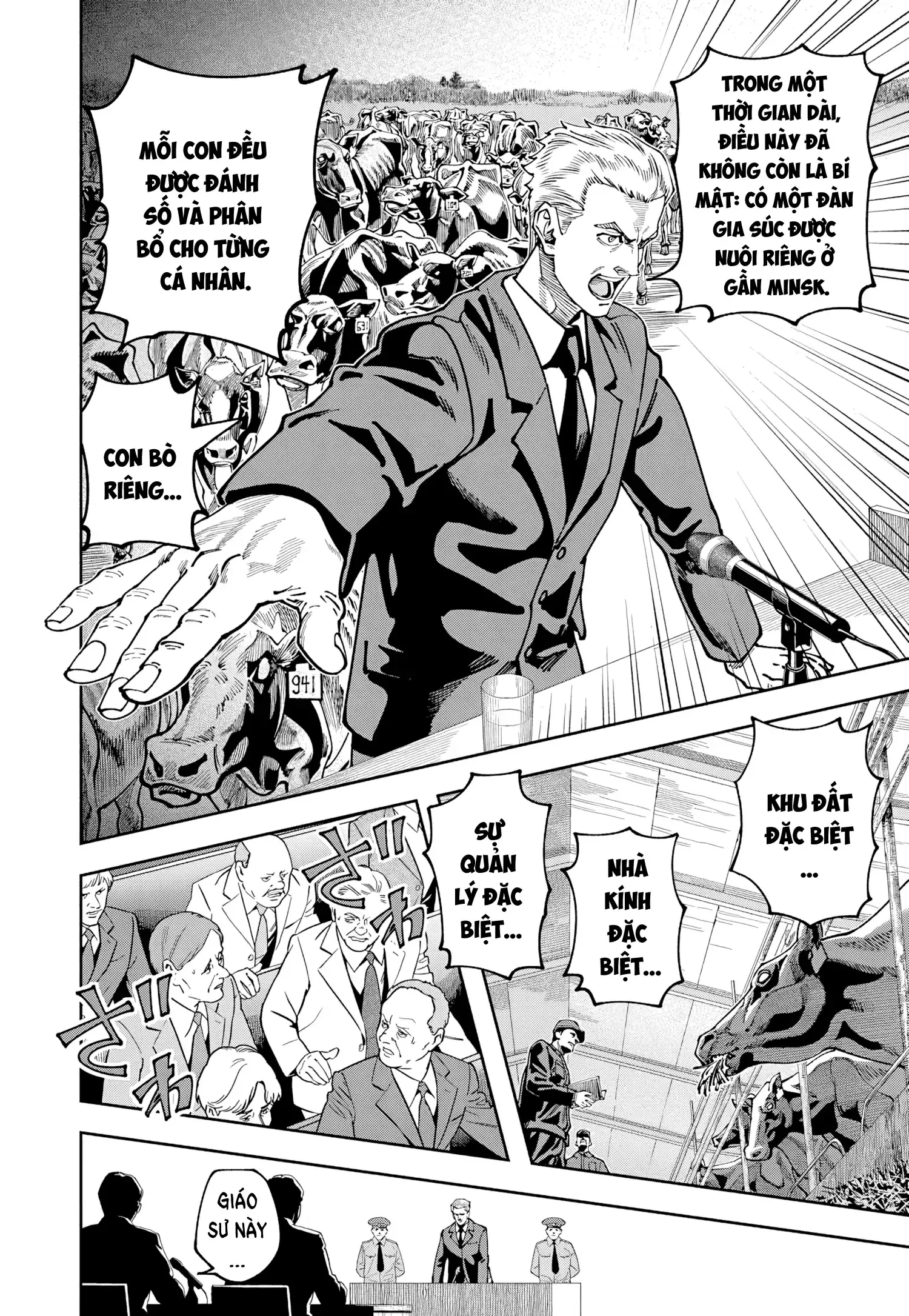 Lời nguyện cầu từ Chernobyl Chapter 17 - Trang 18