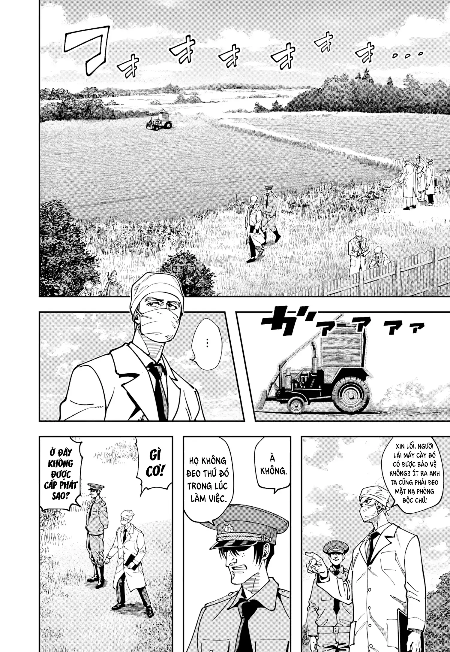 Lời nguyện cầu từ Chernobyl Chapter 17 - Trang 22