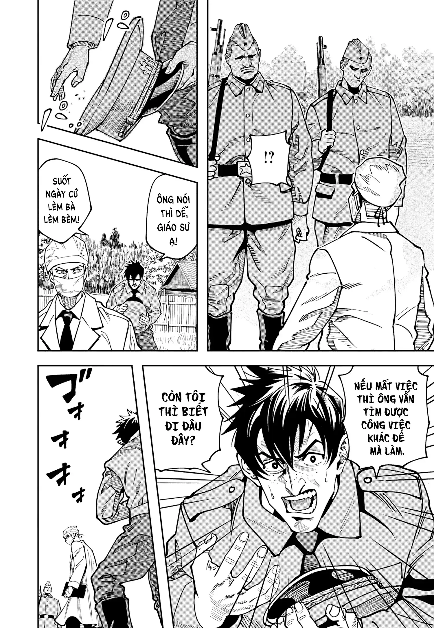 Lời nguyện cầu từ Chernobyl Chapter 17 - Trang 24