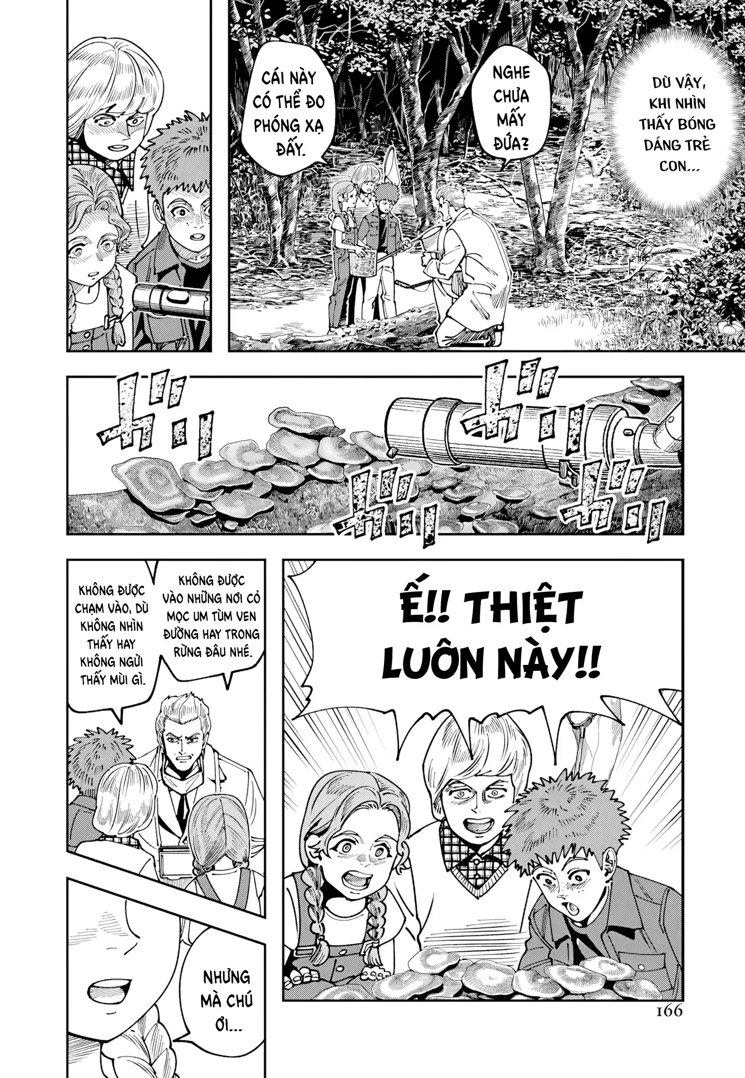 Lời nguyện cầu từ Chernobyl Chapter 17 - Trang 26