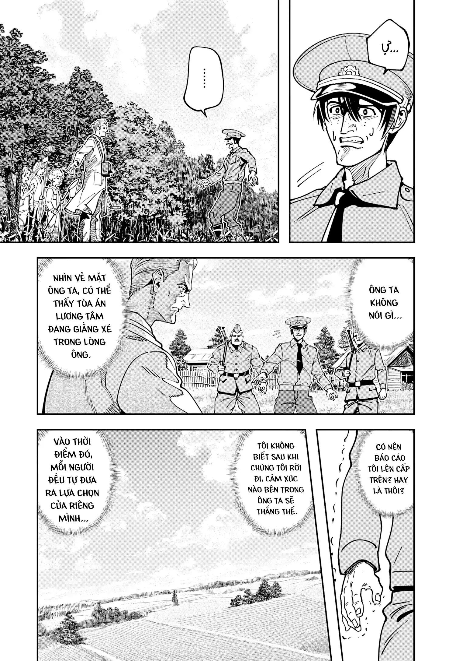 Lời nguyện cầu từ Chernobyl Chapter 17 - Trang 28