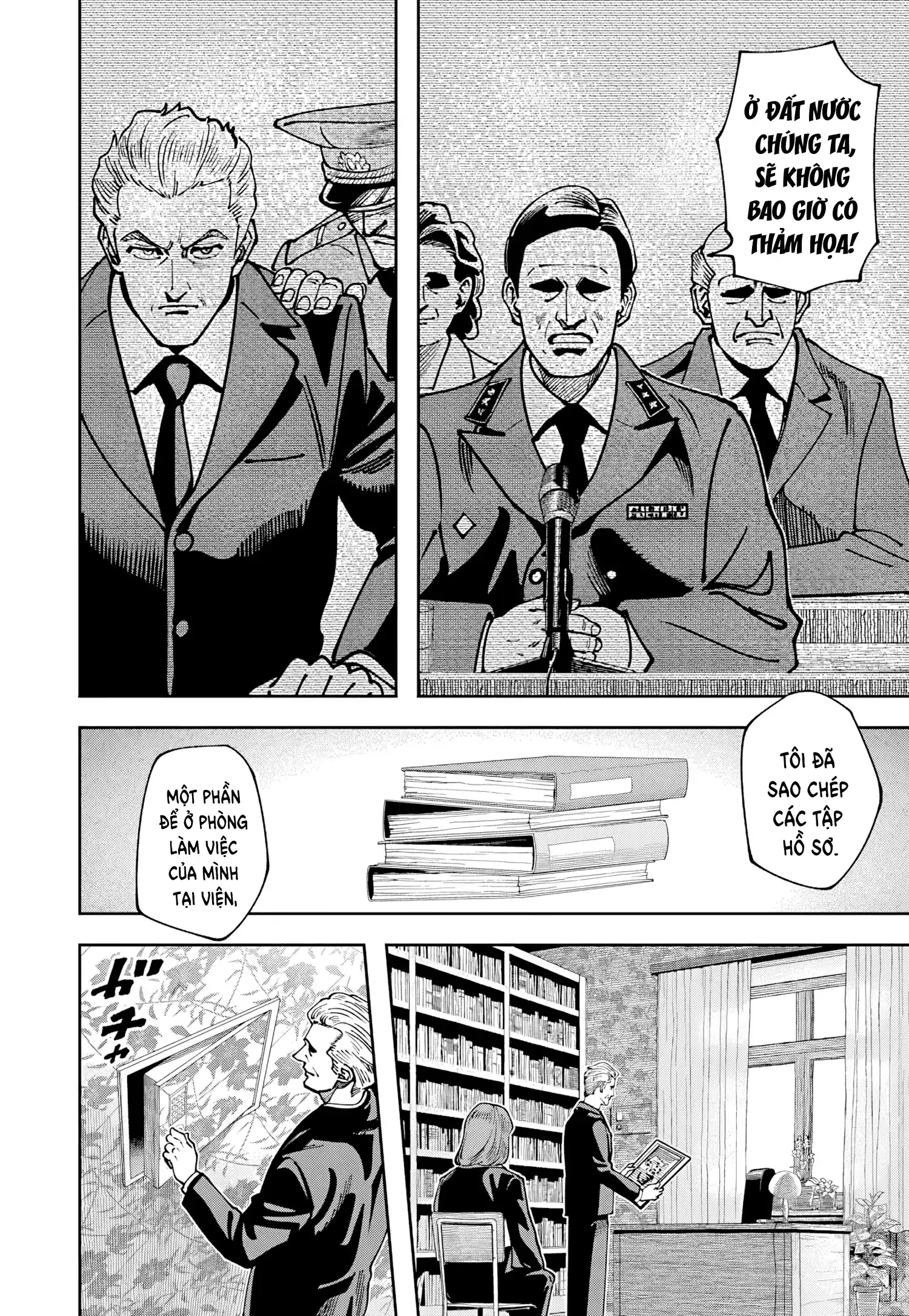 Lời nguyện cầu từ Chernobyl Chapter 17 - Trang 29