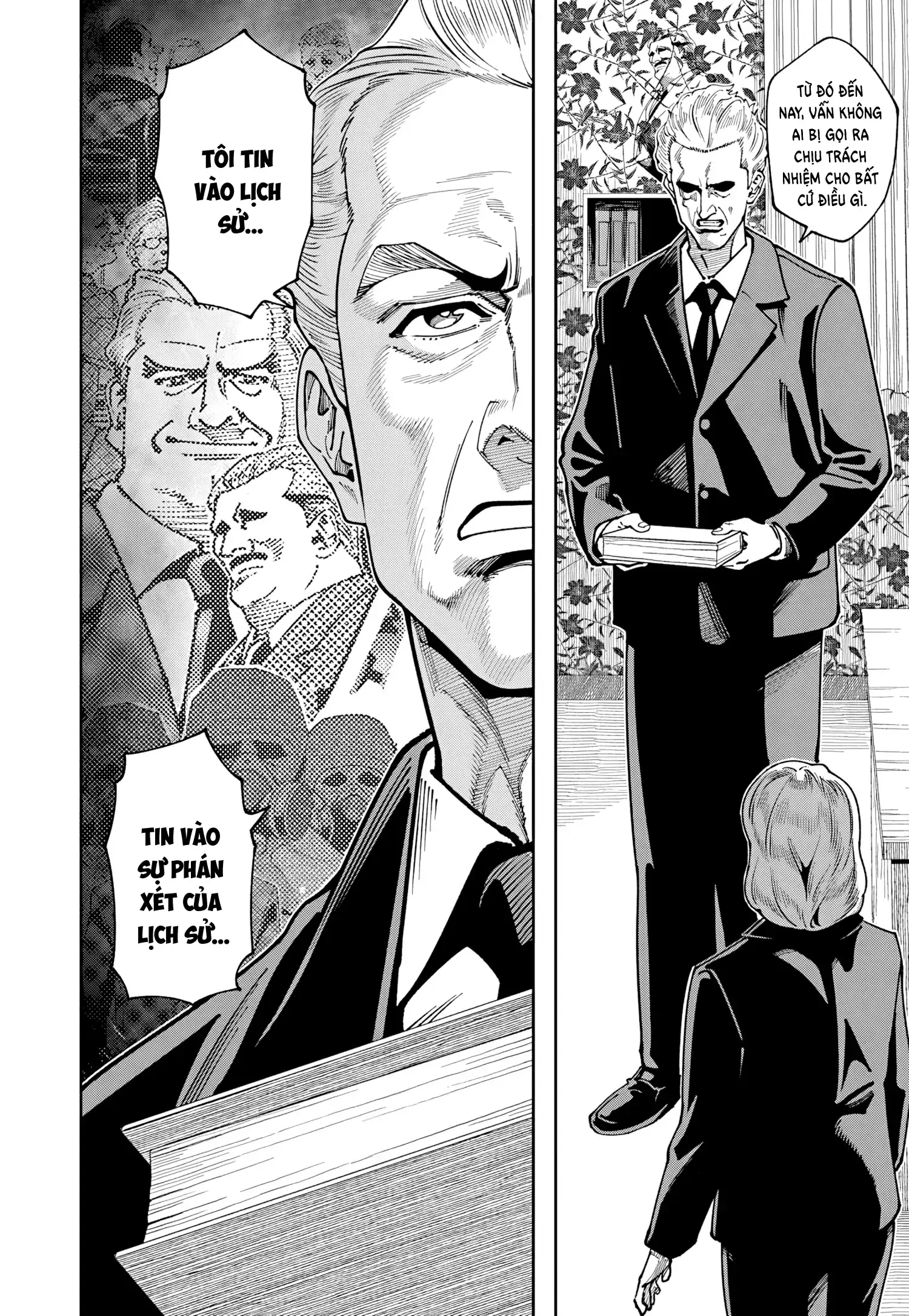 Lời nguyện cầu từ Chernobyl Chapter 17 - Trang 31