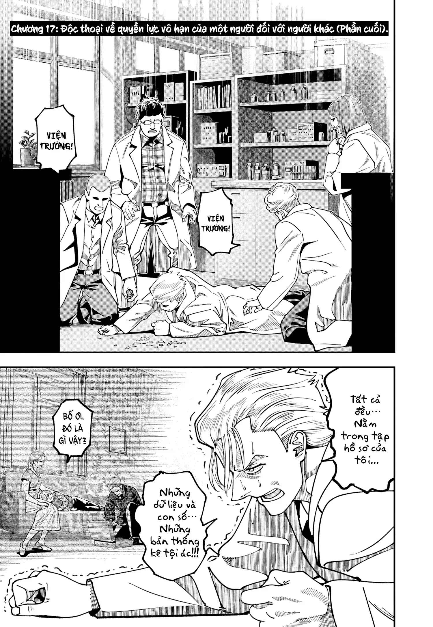 Lời nguyện cầu từ Chernobyl Chapter 17 - Trang 4