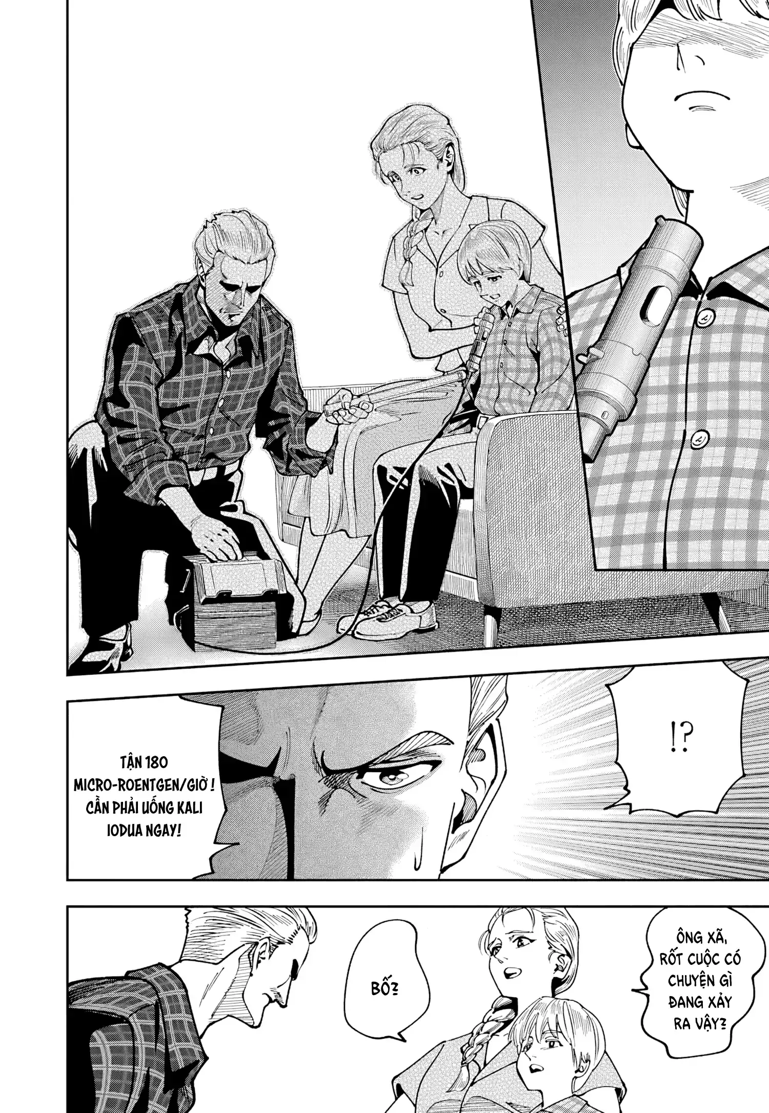 Lời nguyện cầu từ Chernobyl Chapter 17 - Trang 5