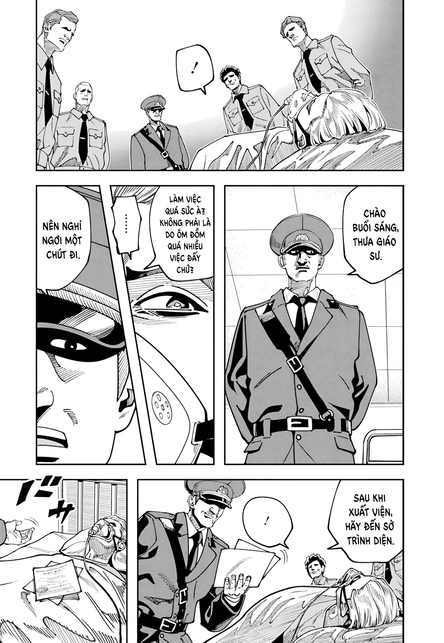 Lời nguyện cầu từ Chernobyl Chapter 17 - Trang 7