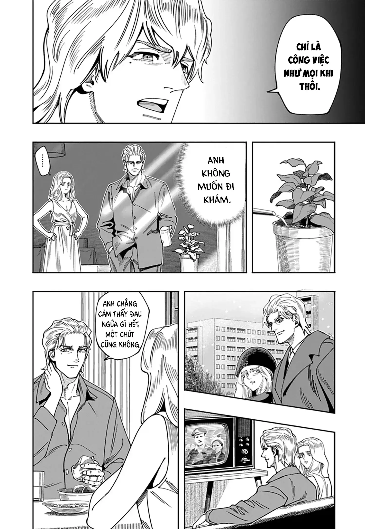 Lời nguyện cầu từ Chernobyl Chapter 18 - Trang 14