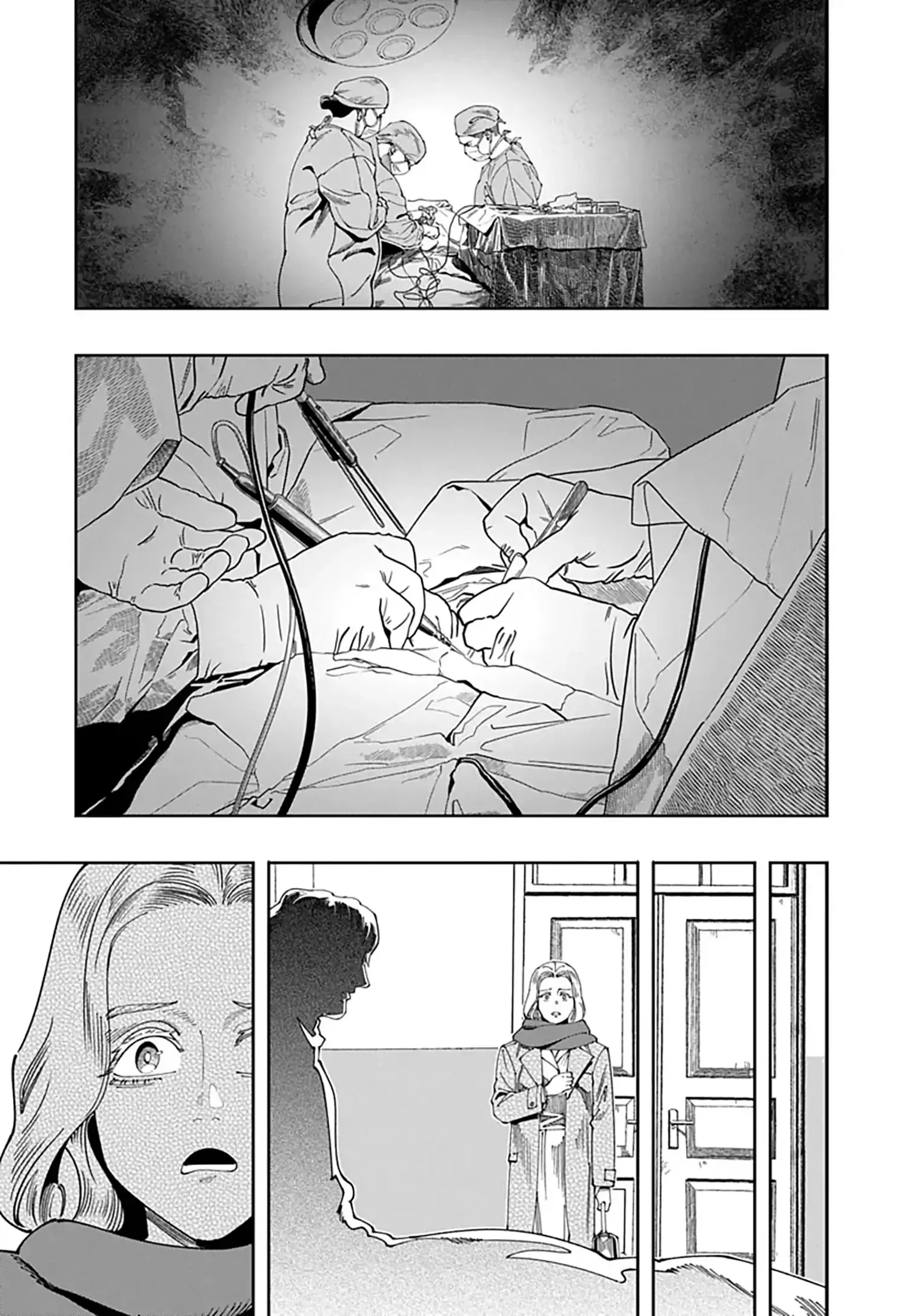 Lời nguyện cầu từ Chernobyl Chapter 18 - Trang 17