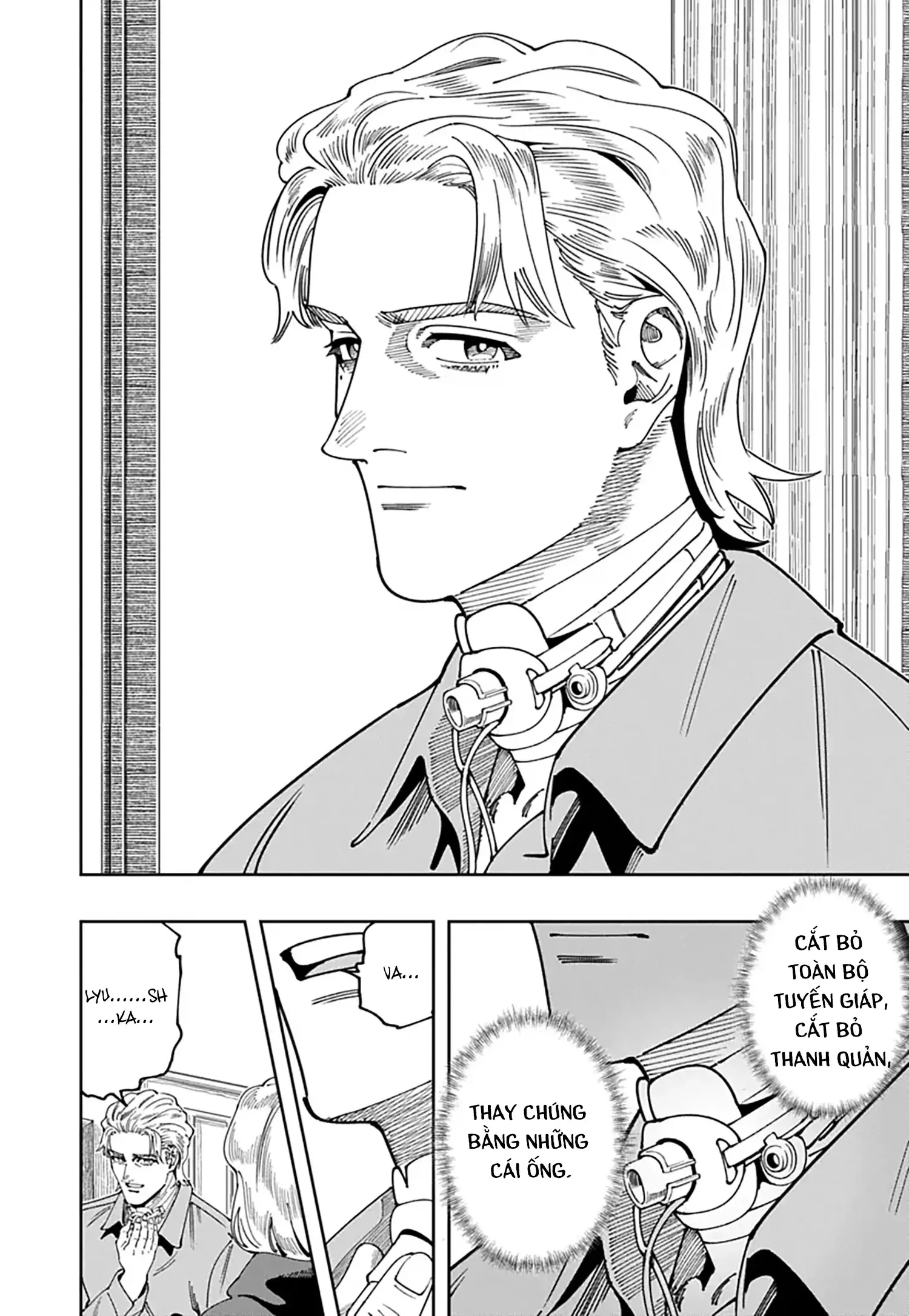 Lời nguyện cầu từ Chernobyl Chapter 18 - Trang 18