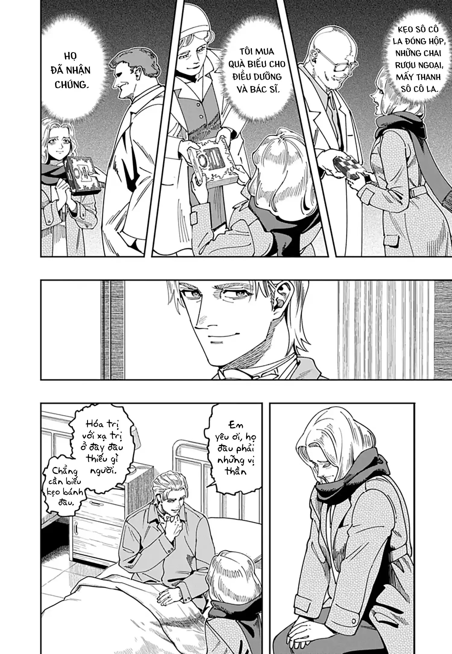 Lời nguyện cầu từ Chernobyl Chapter 18 - Trang 20
