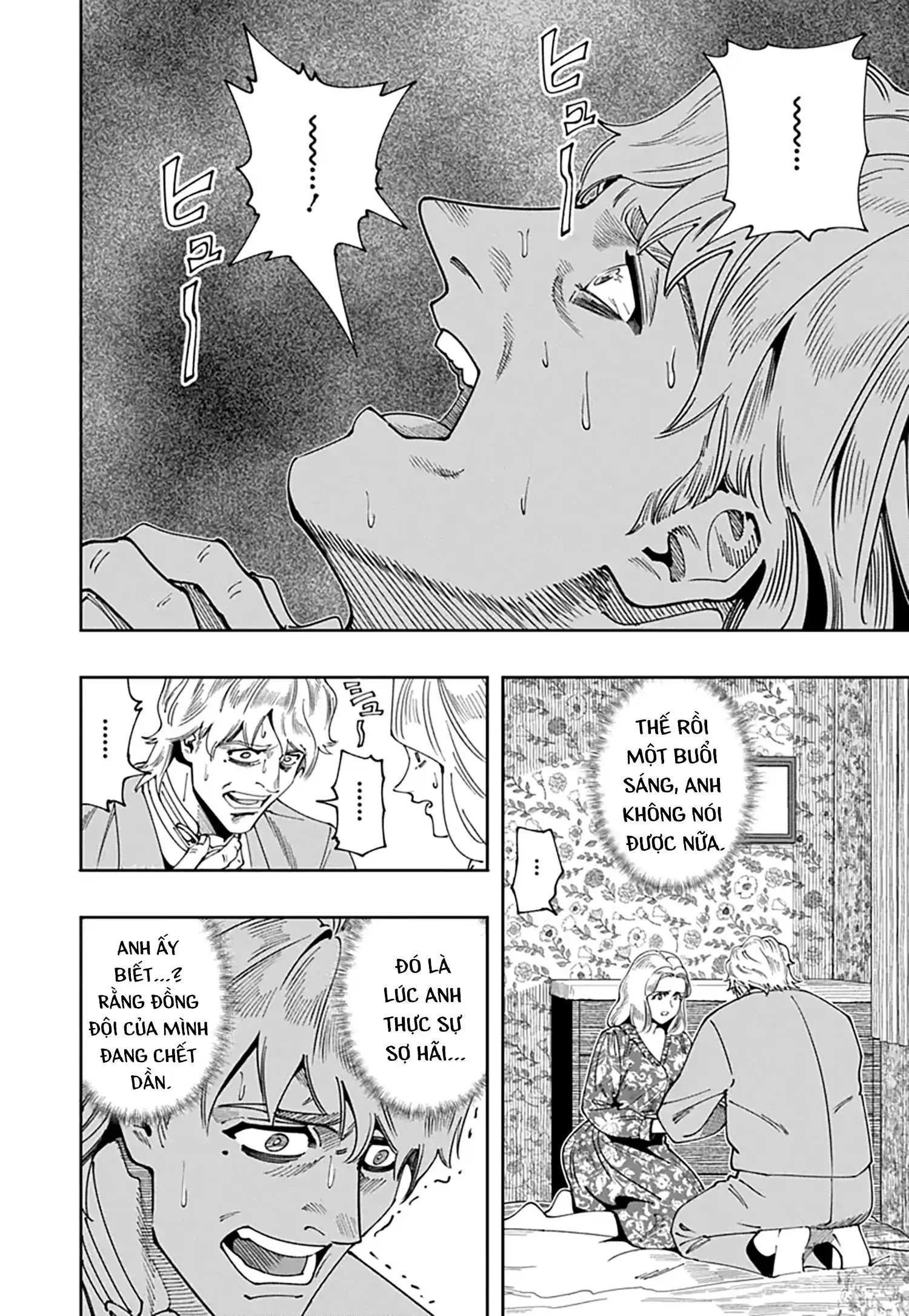 Lời nguyện cầu từ Chernobyl Chapter 18 - Trang 26