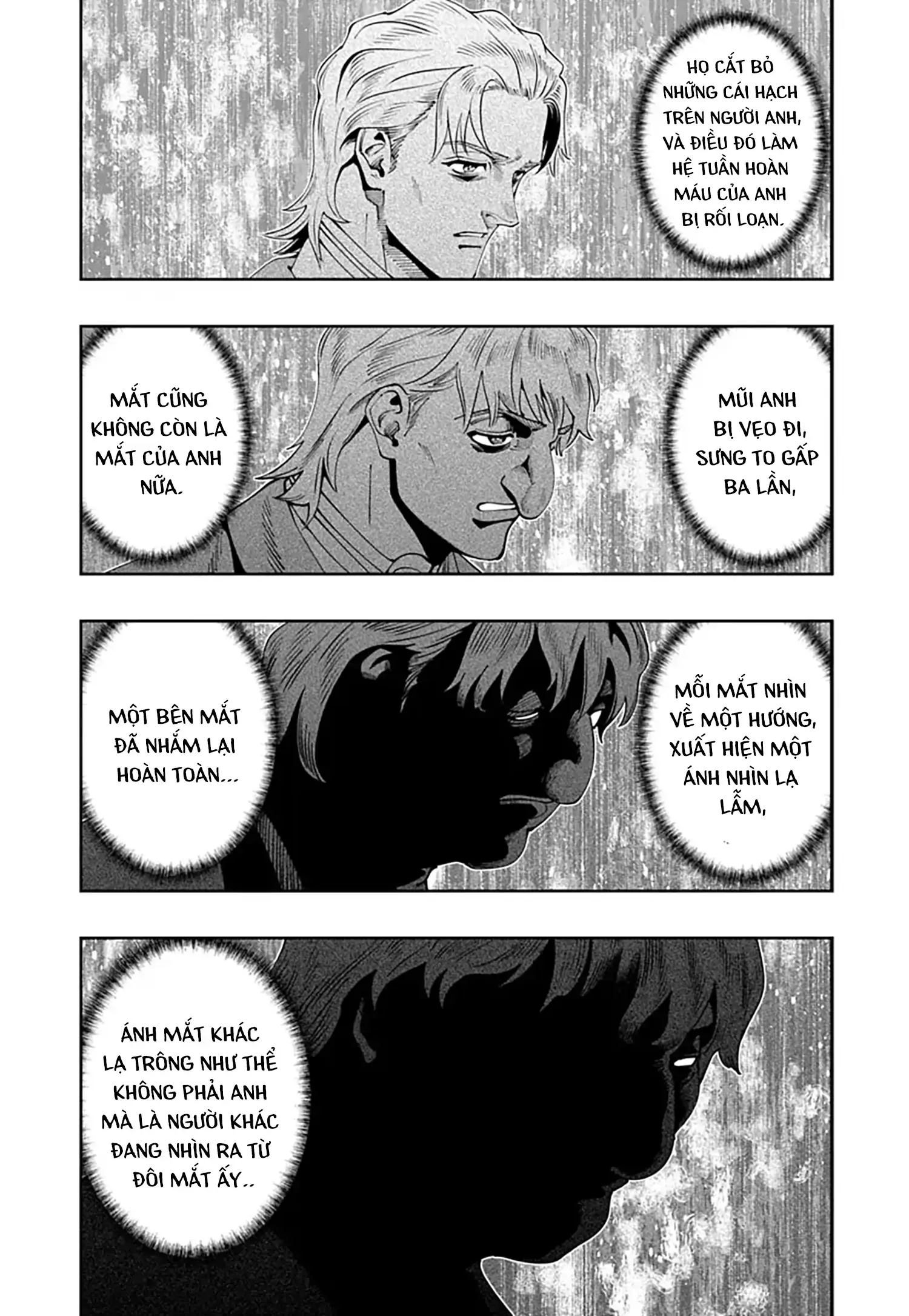 Lời nguyện cầu từ Chernobyl Chapter 18 - Trang 28