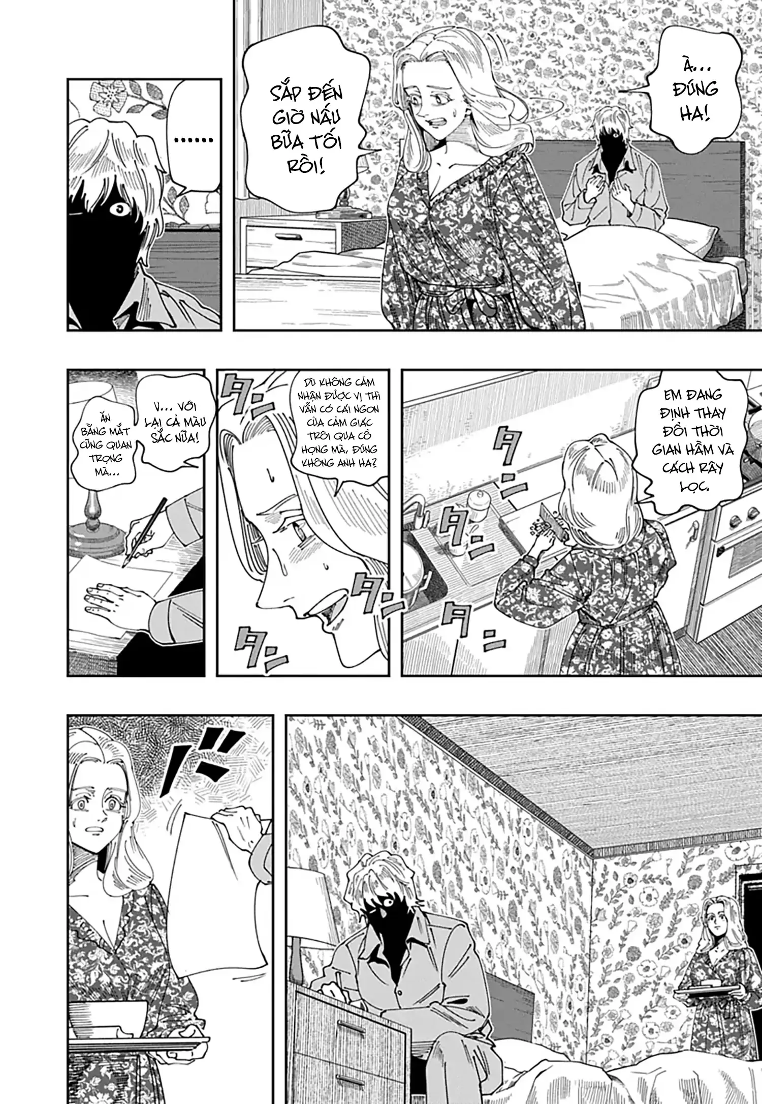 Lời nguyện cầu từ Chernobyl Chapter 18 - Trang 30