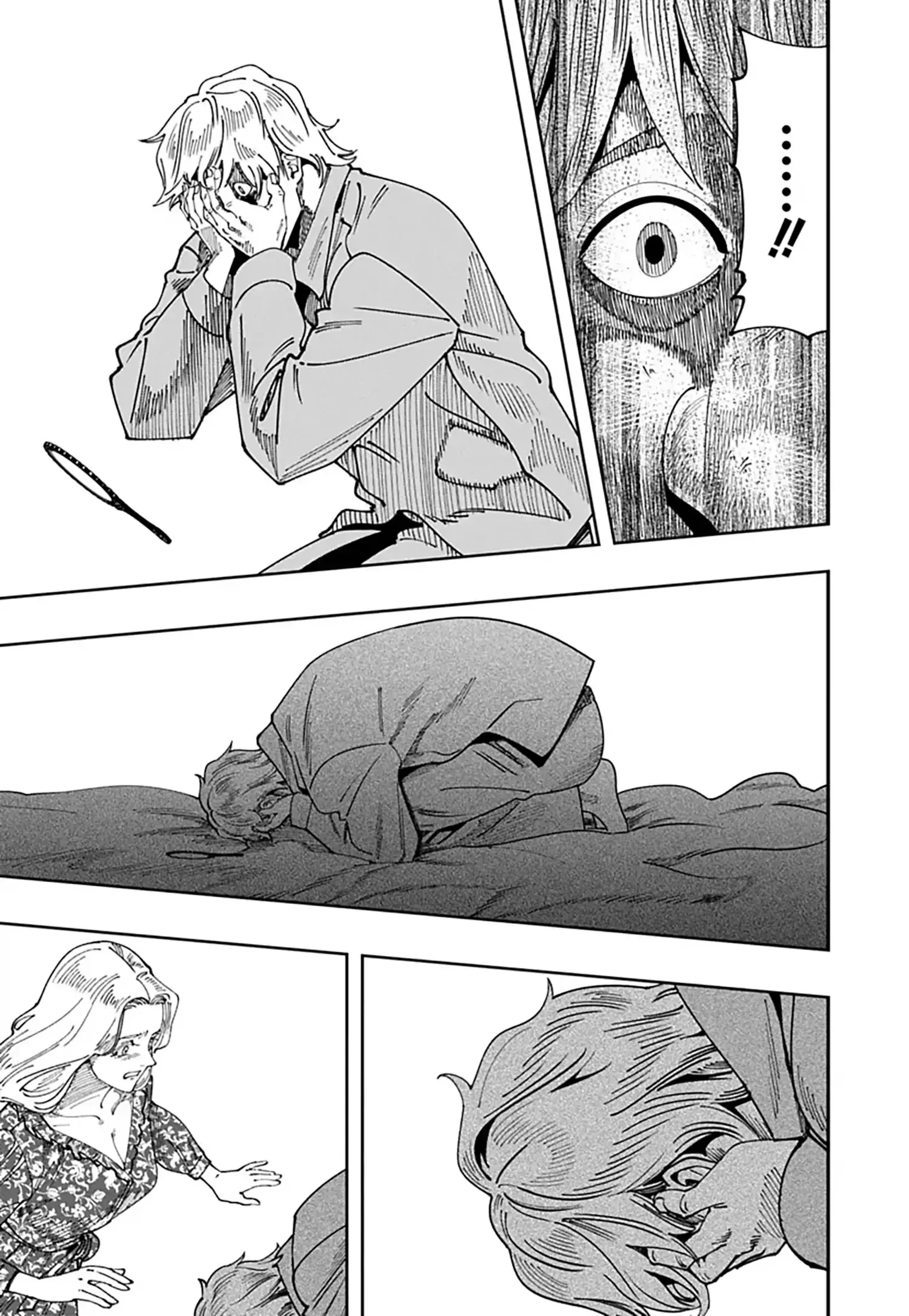 Lời nguyện cầu từ Chernobyl Chapter 18 - Trang 33