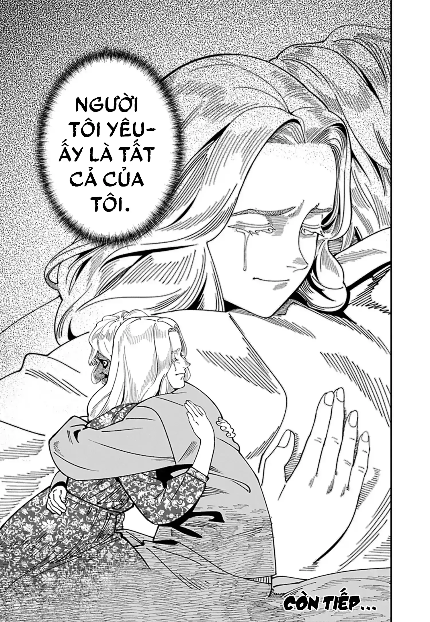 Lời nguyện cầu từ Chernobyl Chapter 18 - Trang 35