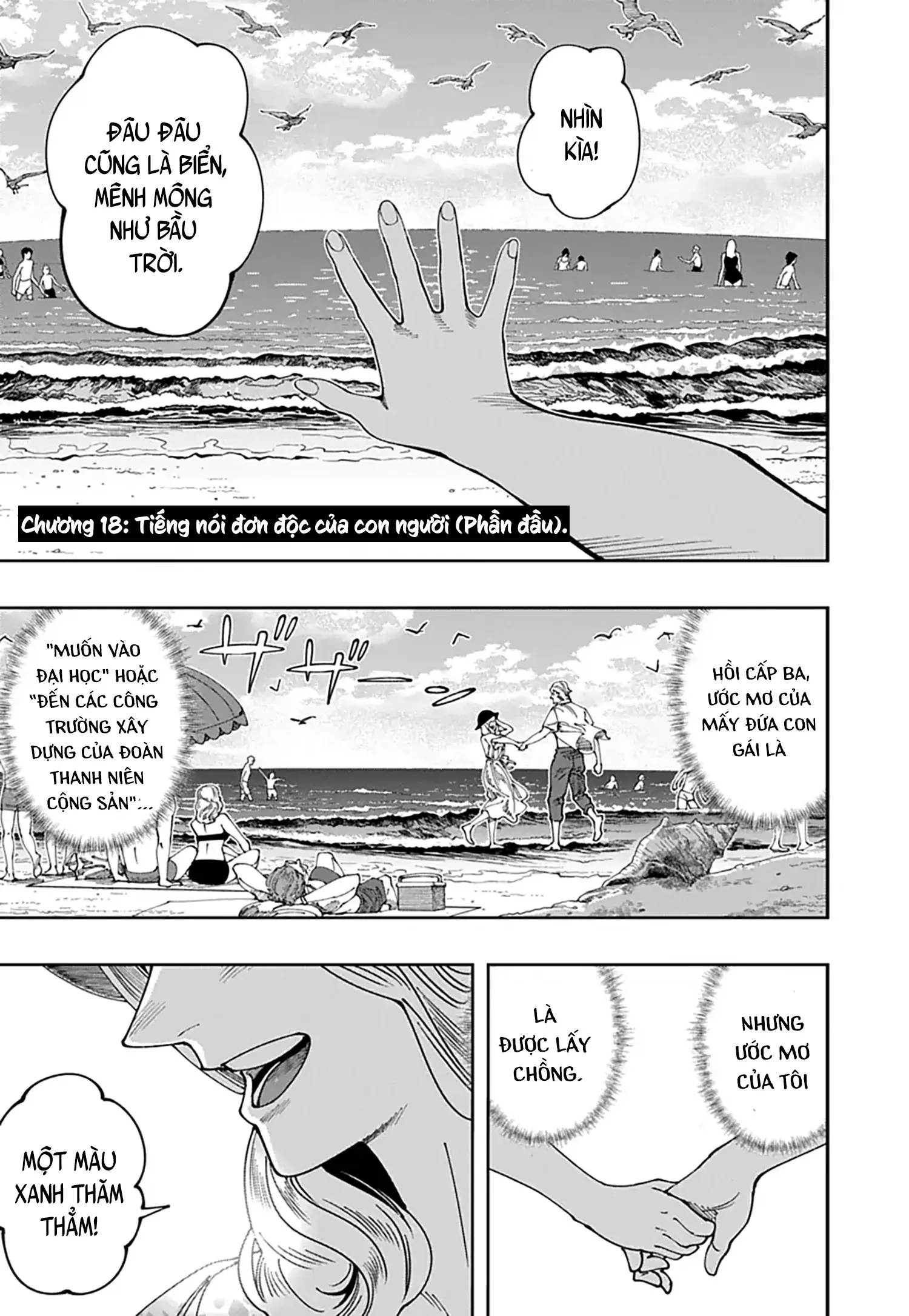 Lời nguyện cầu từ Chernobyl Chapter 18 - Trang 4