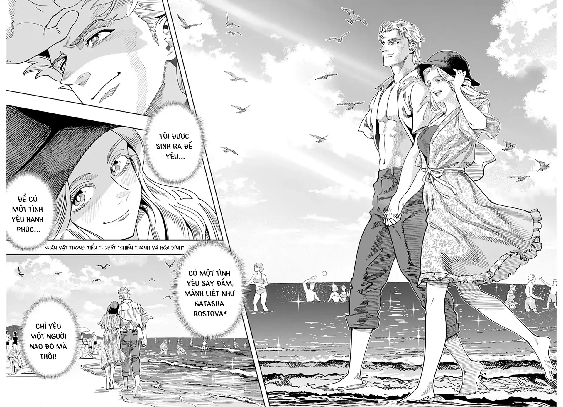 Lời nguyện cầu từ Chernobyl Chapter 18 - Trang 5