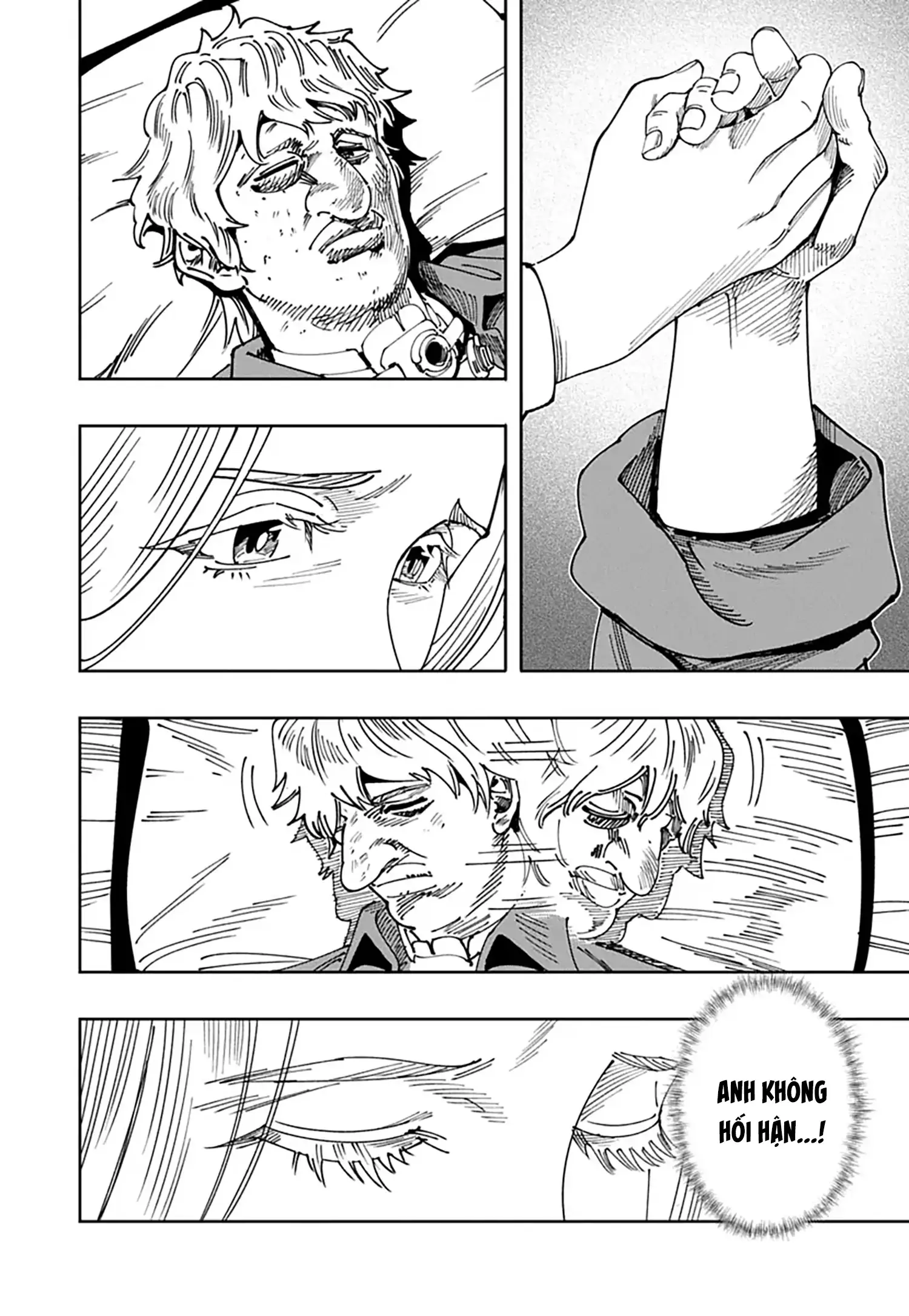 Lời nguyện cầu từ Chernobyl Chapter 19 - Trang 11