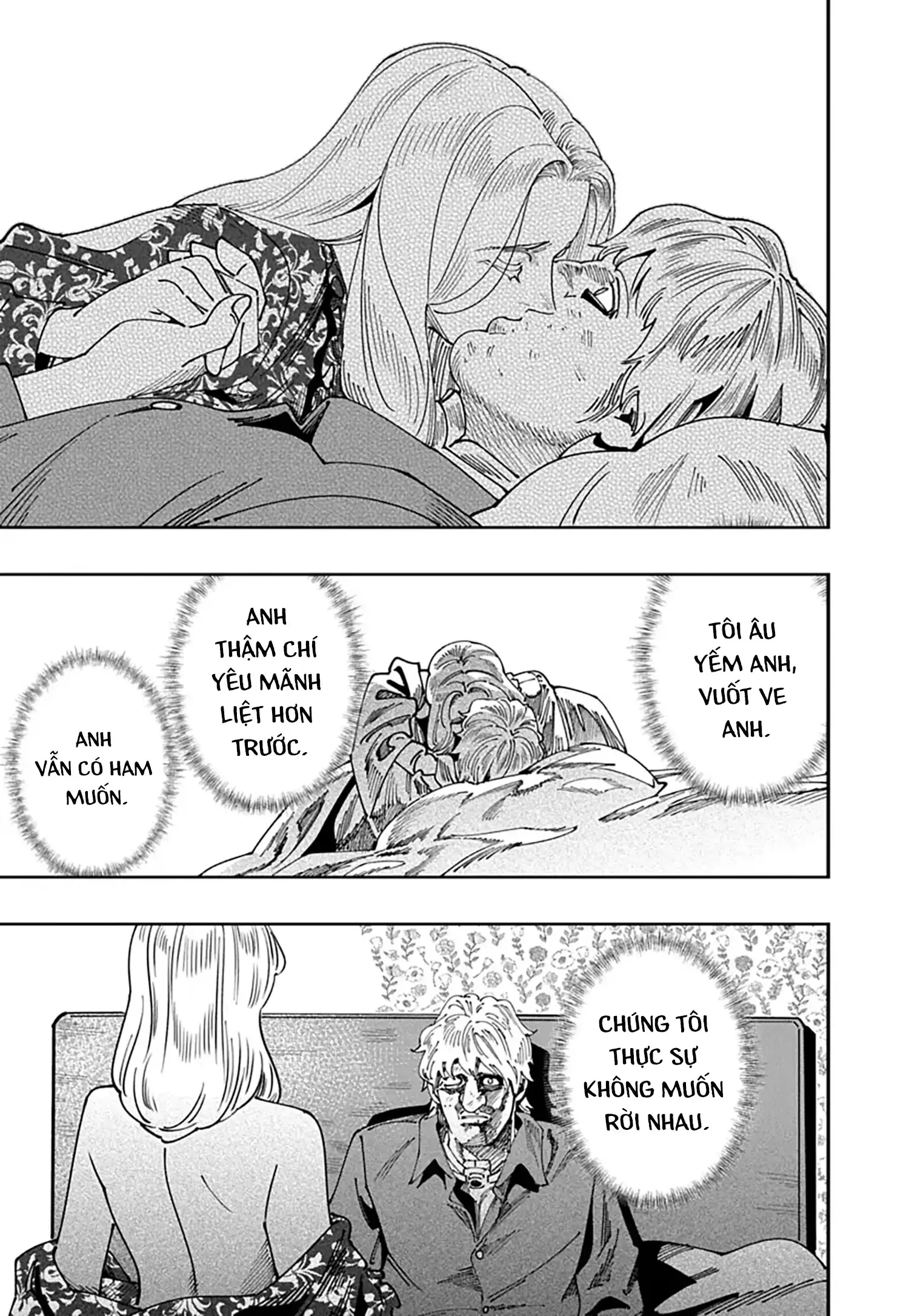 Lời nguyện cầu từ Chernobyl Chapter 19 - Trang 12