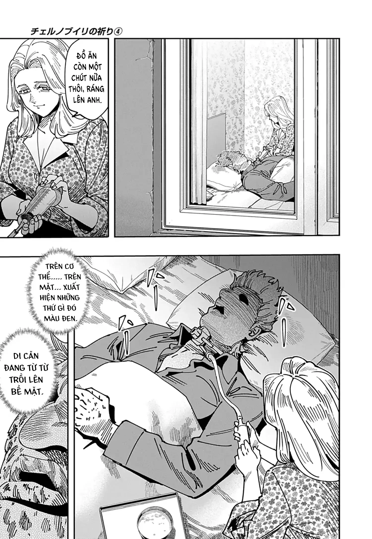 Lời nguyện cầu từ Chernobyl Chapter 19 - Trang 16