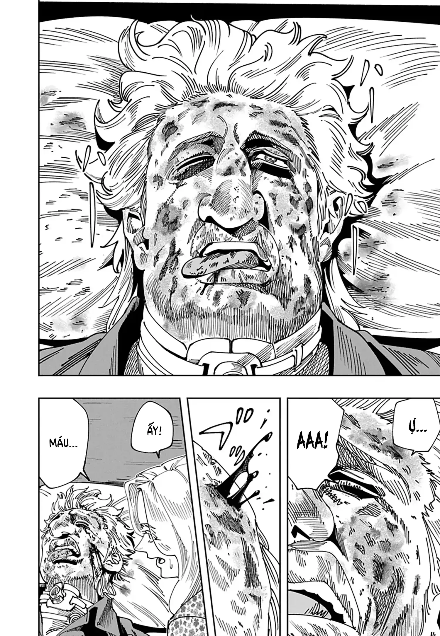 Lời nguyện cầu từ Chernobyl Chapter 19 - Trang 17