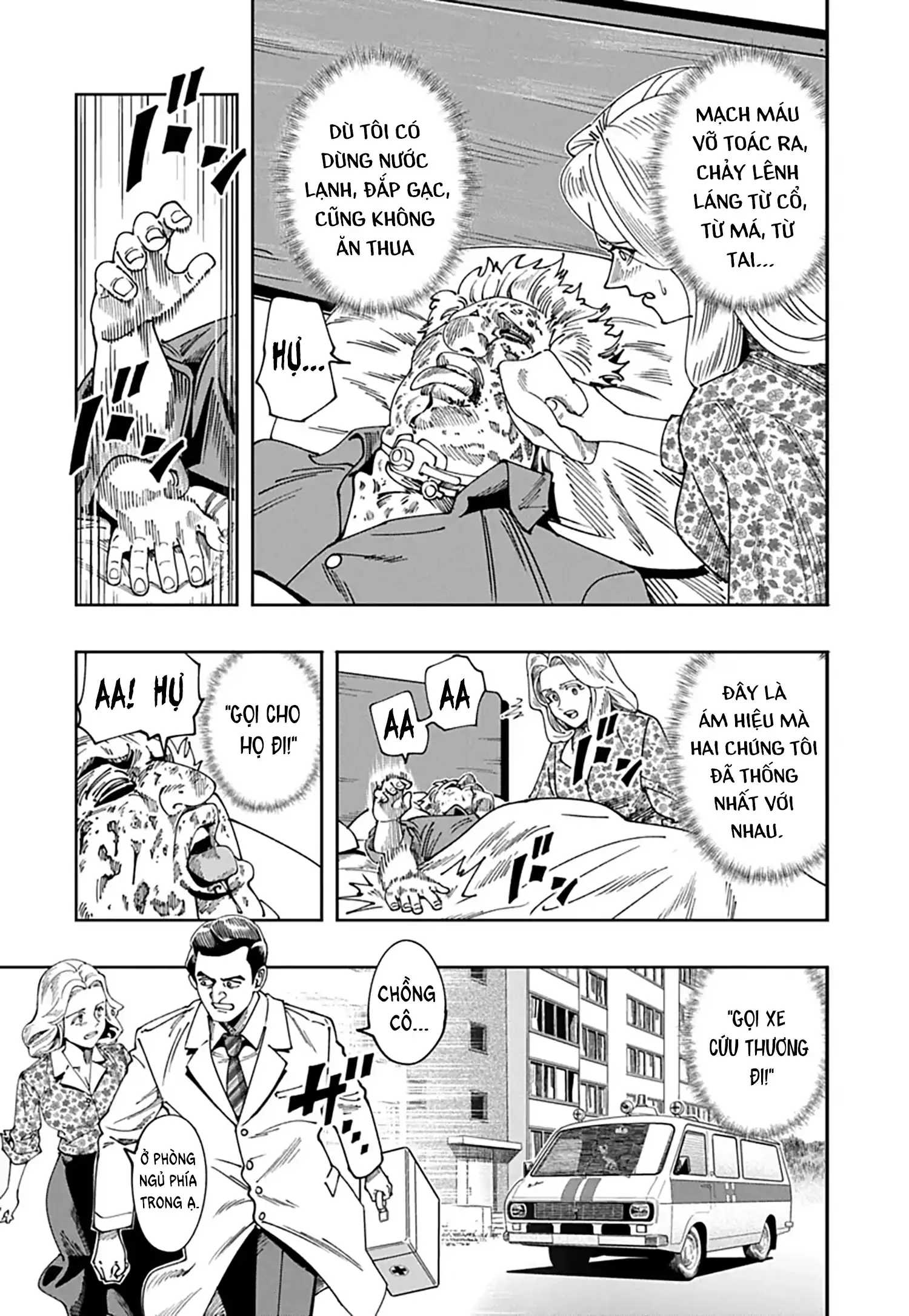 Lời nguyện cầu từ Chernobyl Chapter 19 - Trang 18