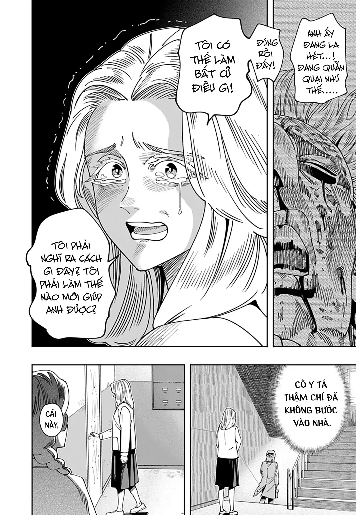 Lời nguyện cầu từ Chernobyl Chapter 19 - Trang 25