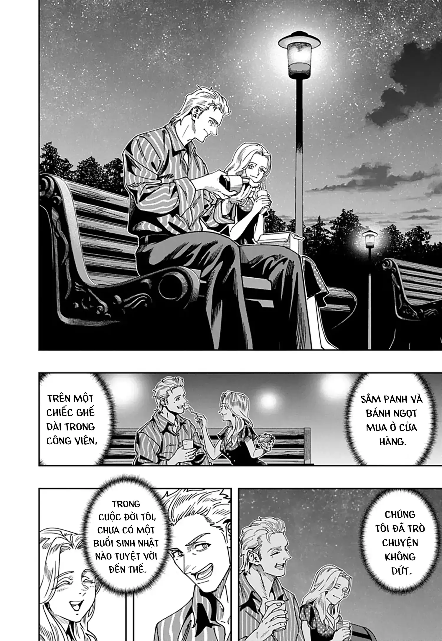 Lời nguyện cầu từ Chernobyl Chapter 19 - Trang 7