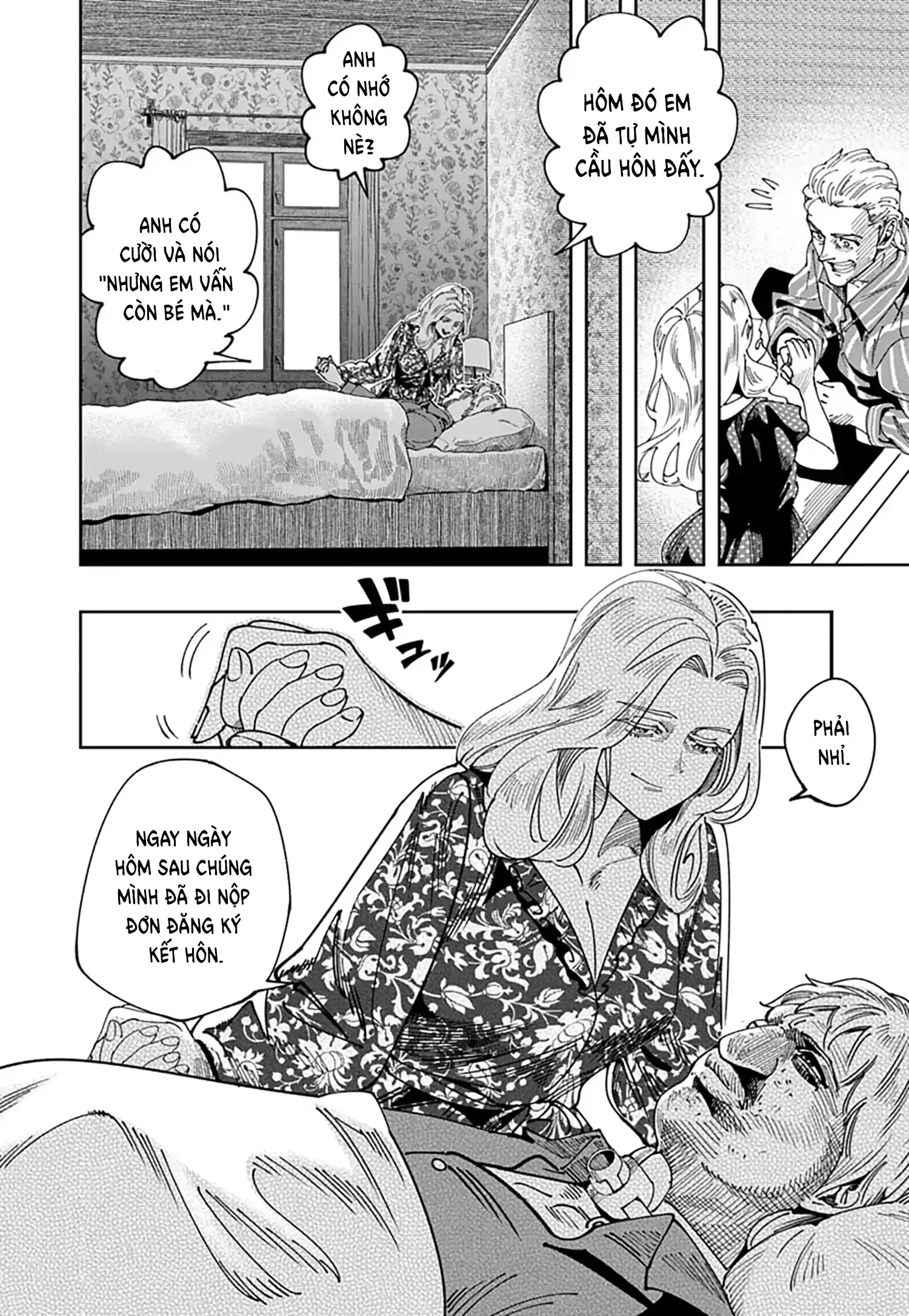 Lời nguyện cầu từ Chernobyl Chapter 19 - Trang 9