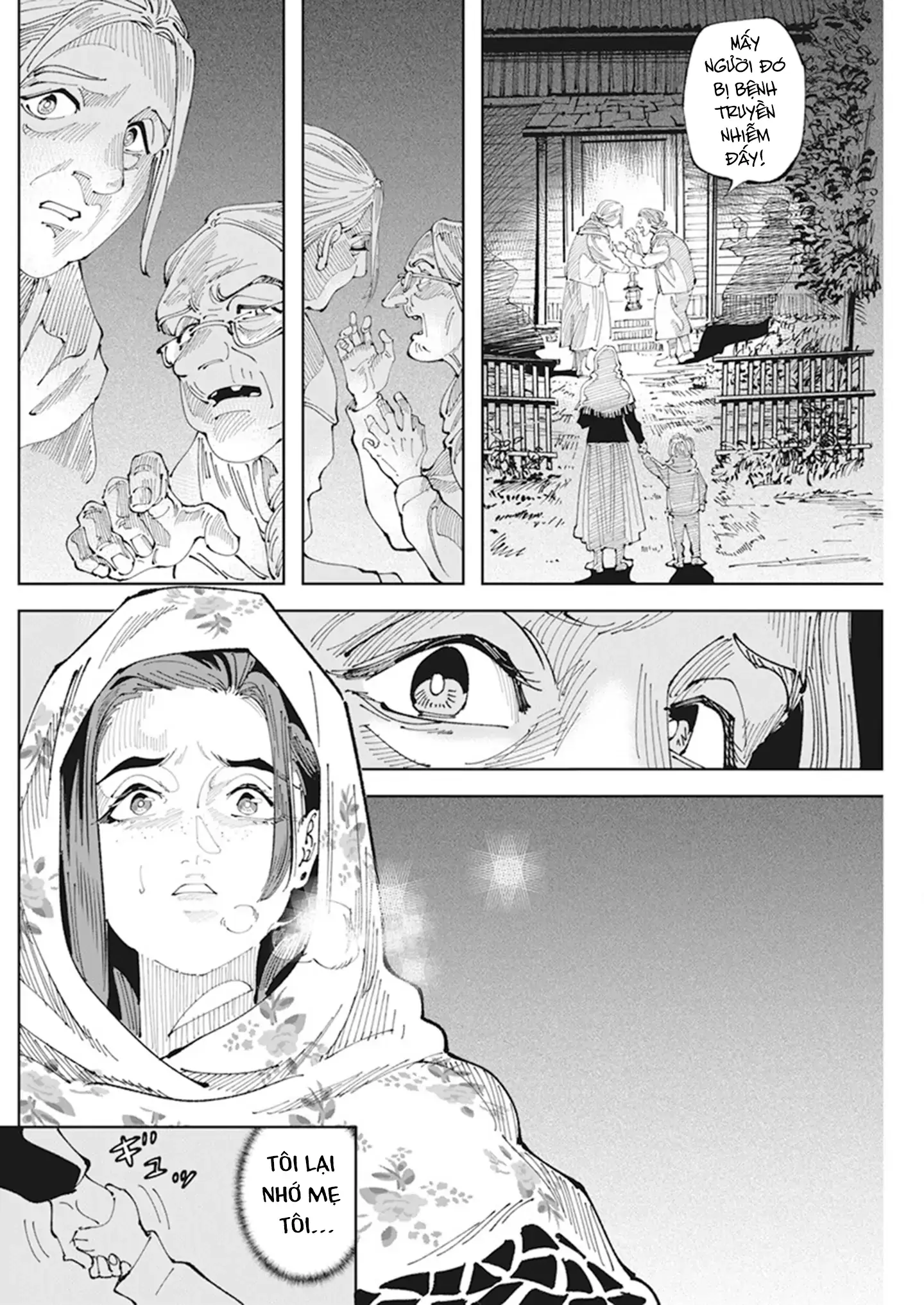Lời nguyện cầu từ Chernobyl Chapter 2 - Trang 23