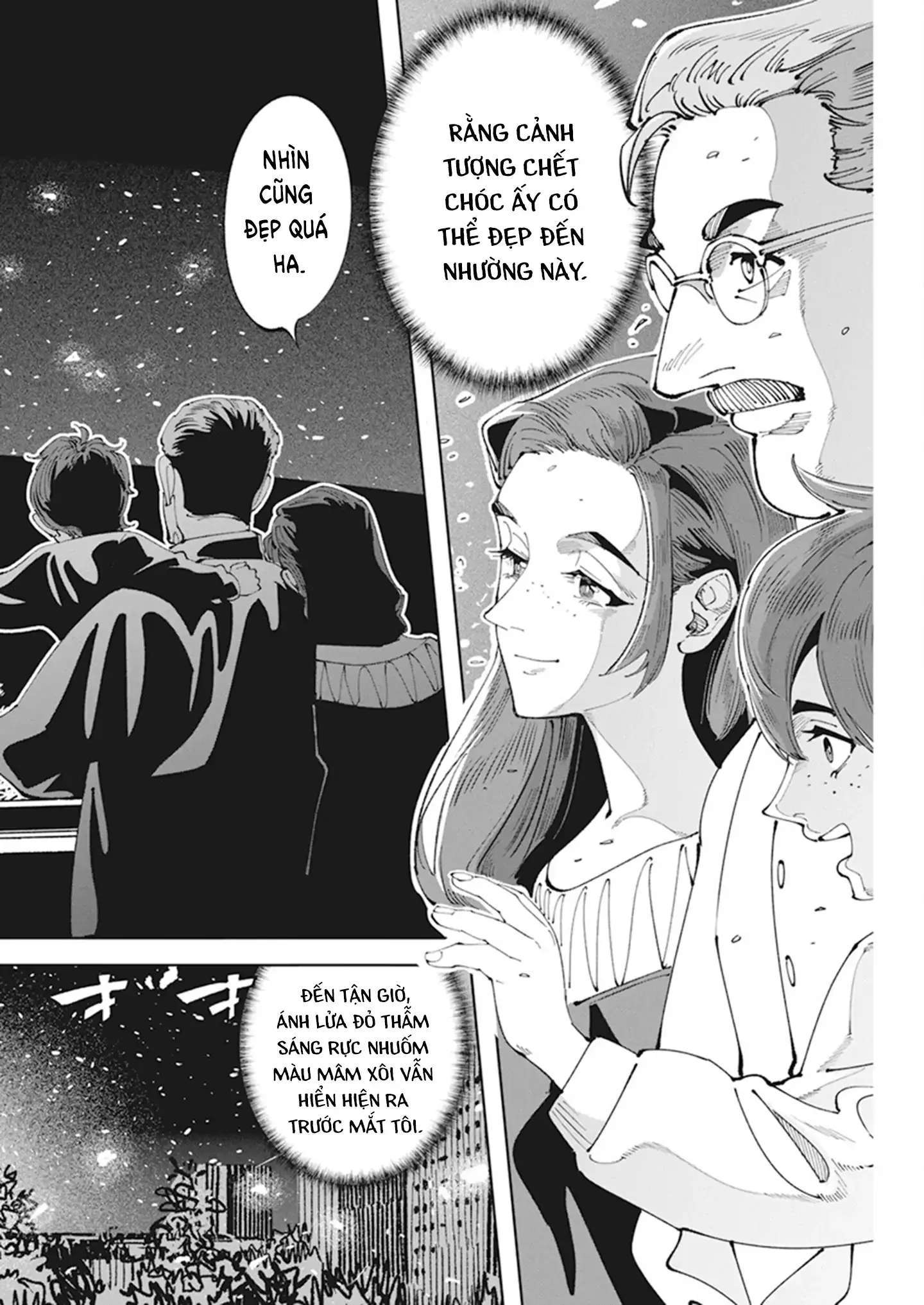 Lời nguyện cầu từ Chernobyl Chapter 2 - Trang 4