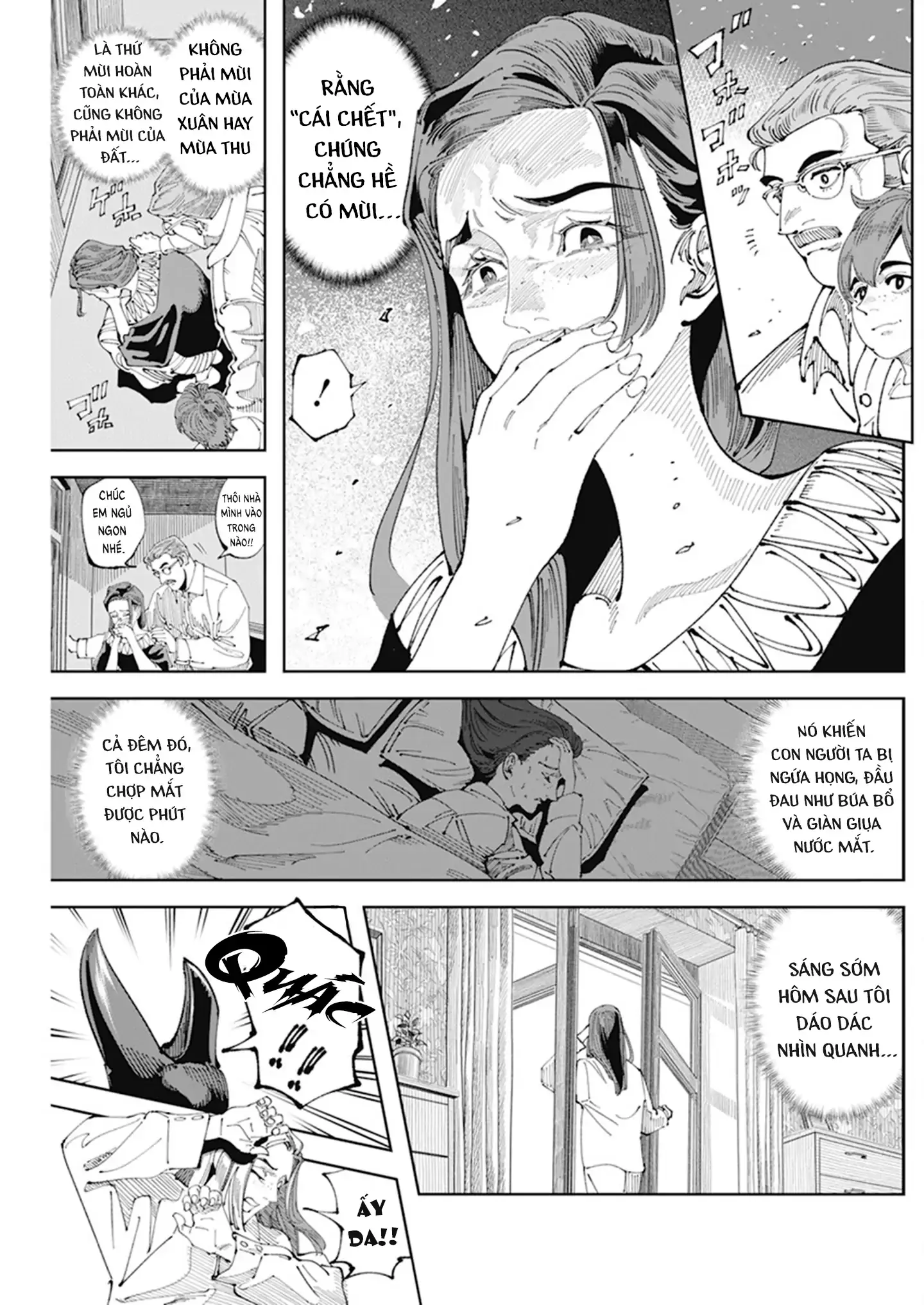Lời nguyện cầu từ Chernobyl Chapter 2 - Trang 7