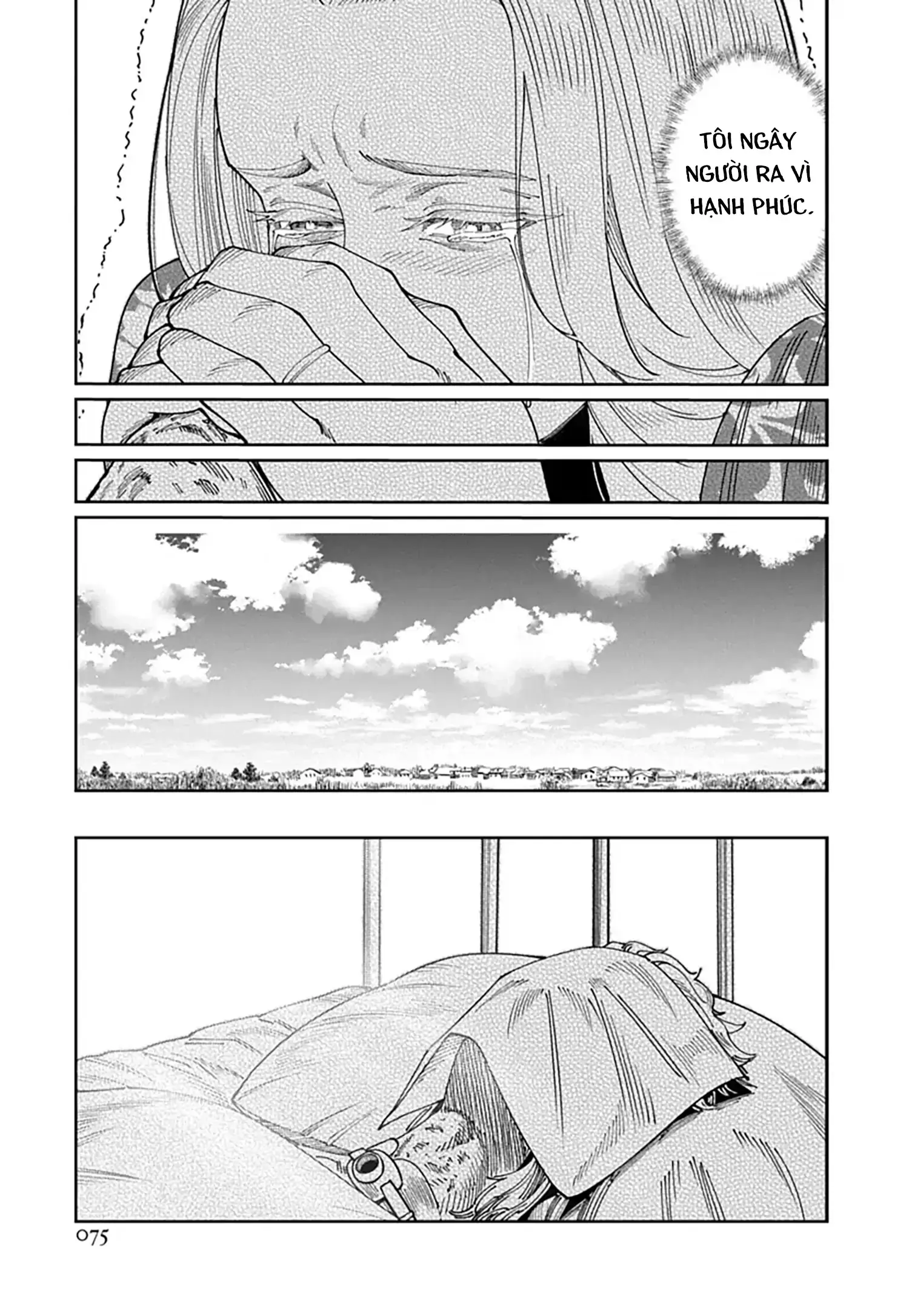 Lời nguyện cầu từ Chernobyl Chapter 20 - Trang 11