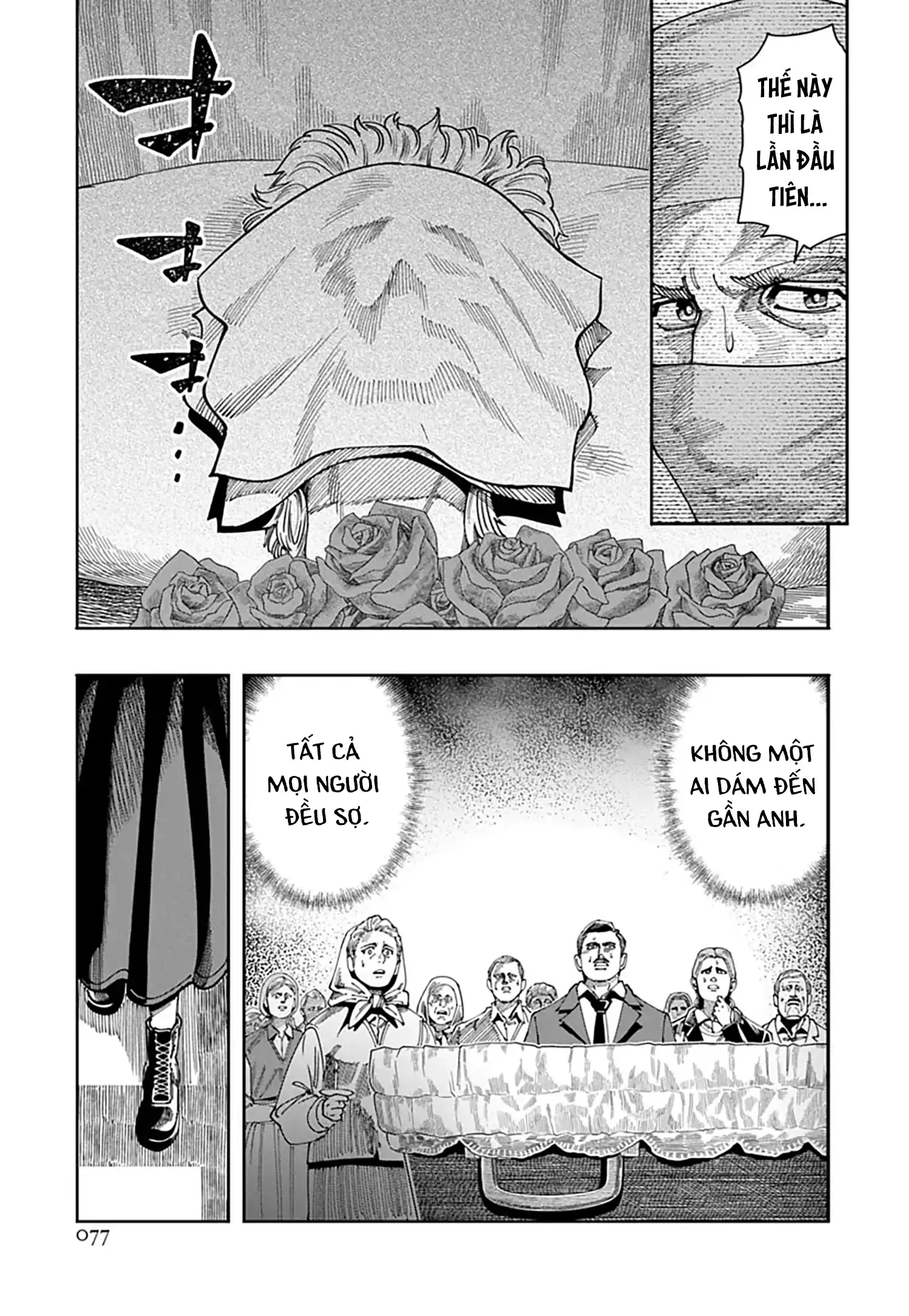Lời nguyện cầu từ Chernobyl Chapter 20 - Trang 13