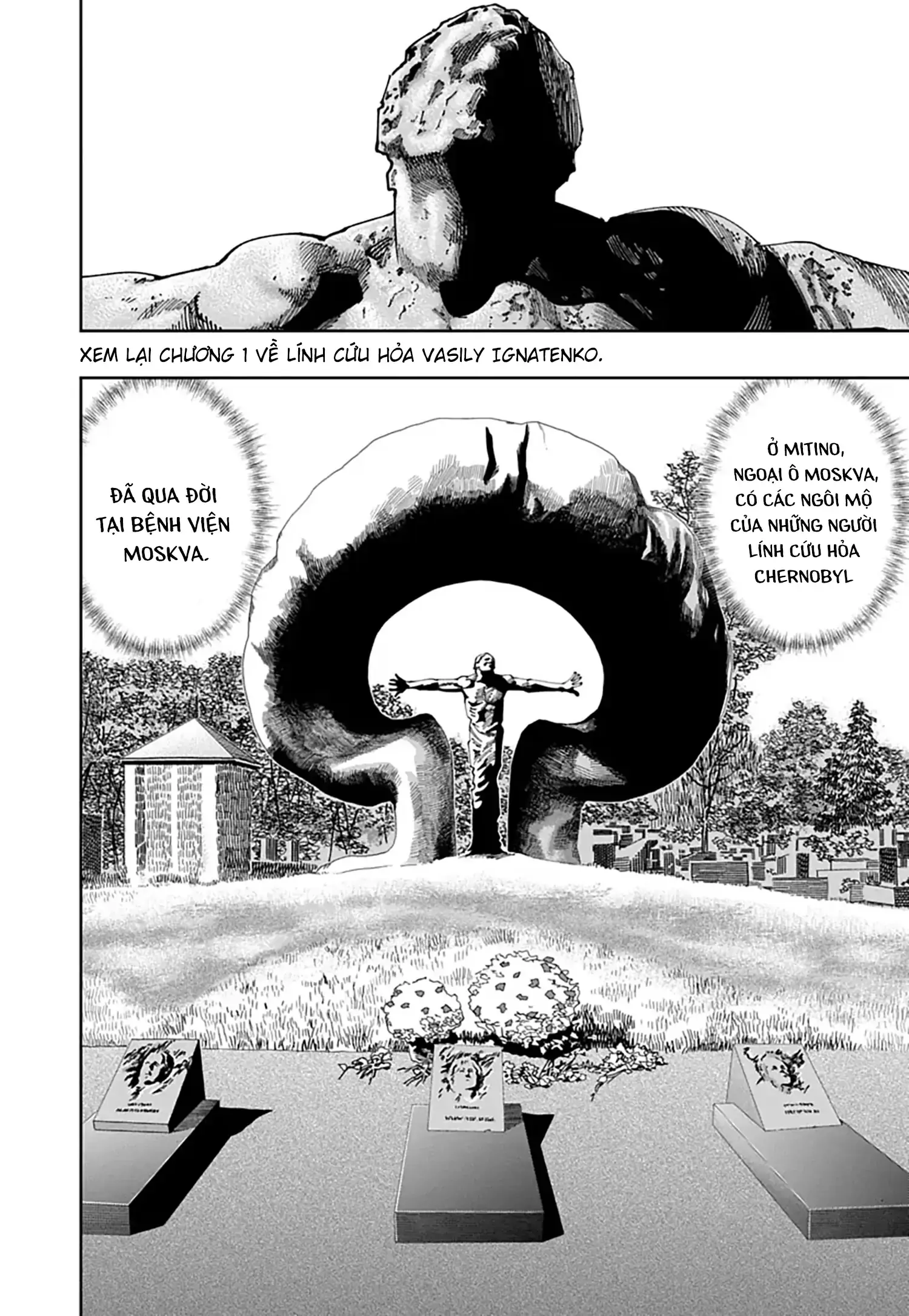 Lời nguyện cầu từ Chernobyl Chapter 20 - Trang 16
