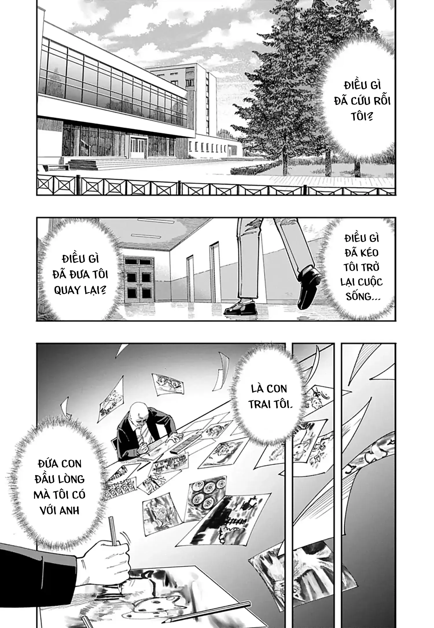 Lời nguyện cầu từ Chernobyl Chapter 20 - Trang 23