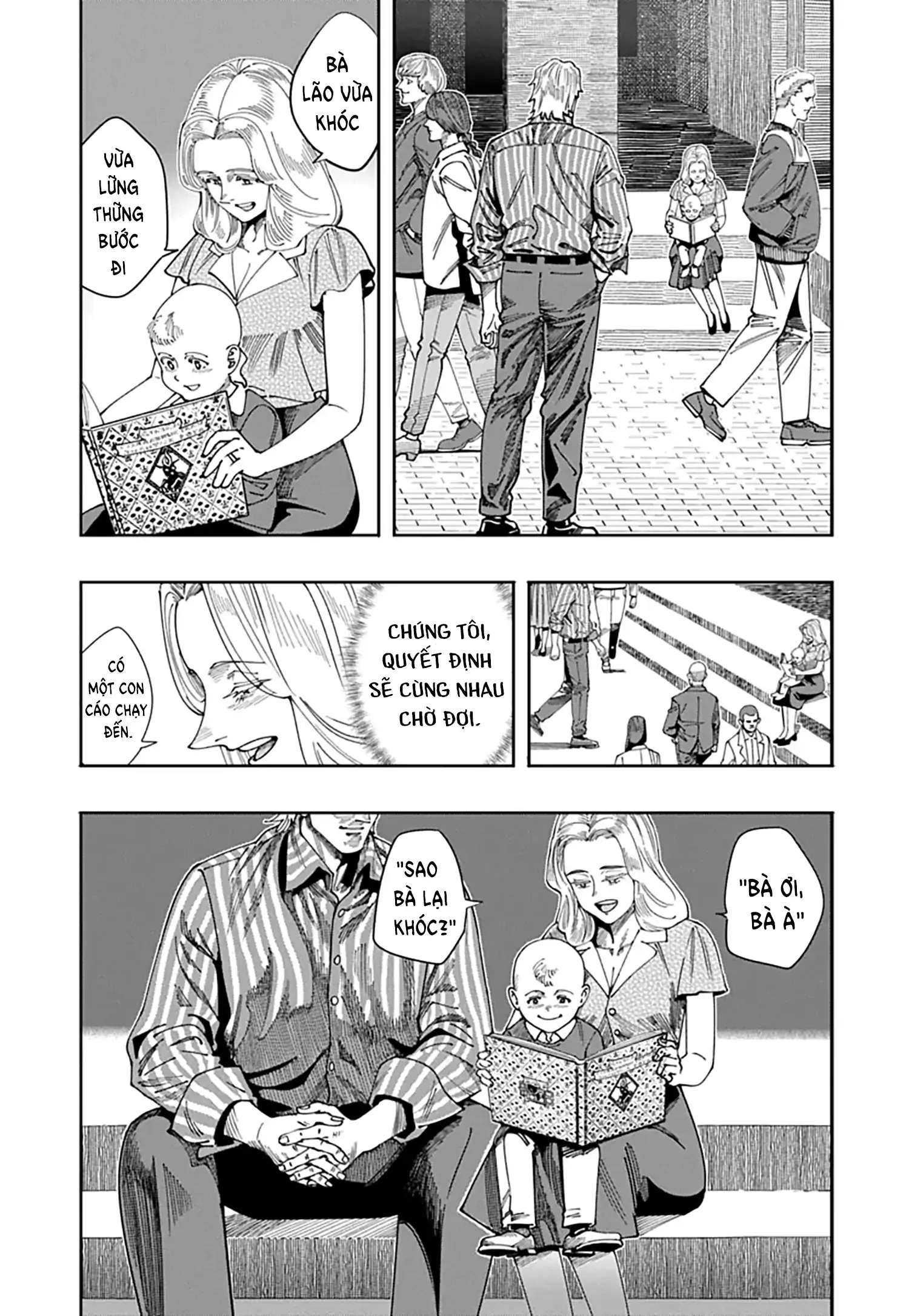 Lời nguyện cầu từ Chernobyl Chapter 20 - Trang 28