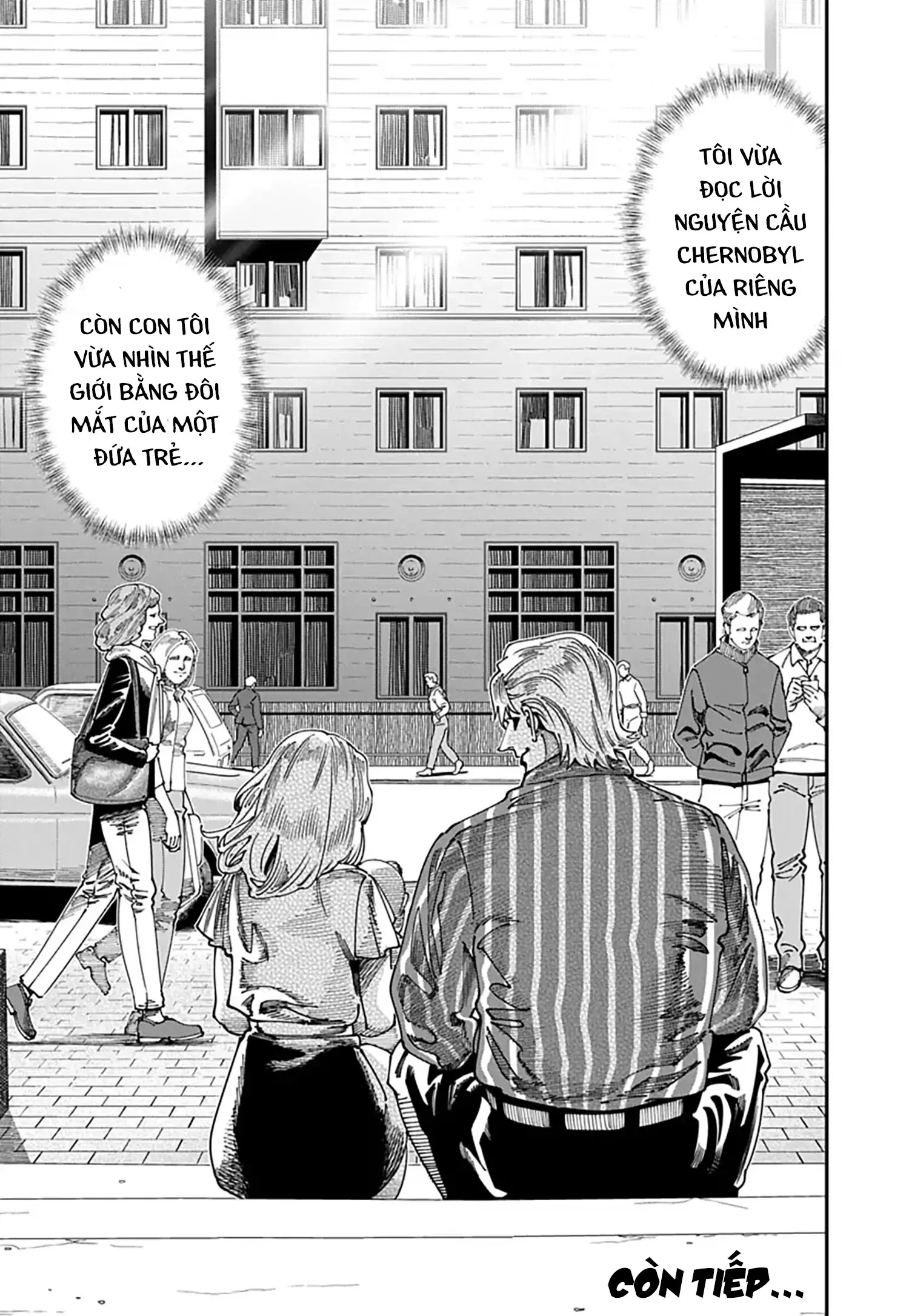 Lời nguyện cầu từ Chernobyl Chapter 20 - Trang 29