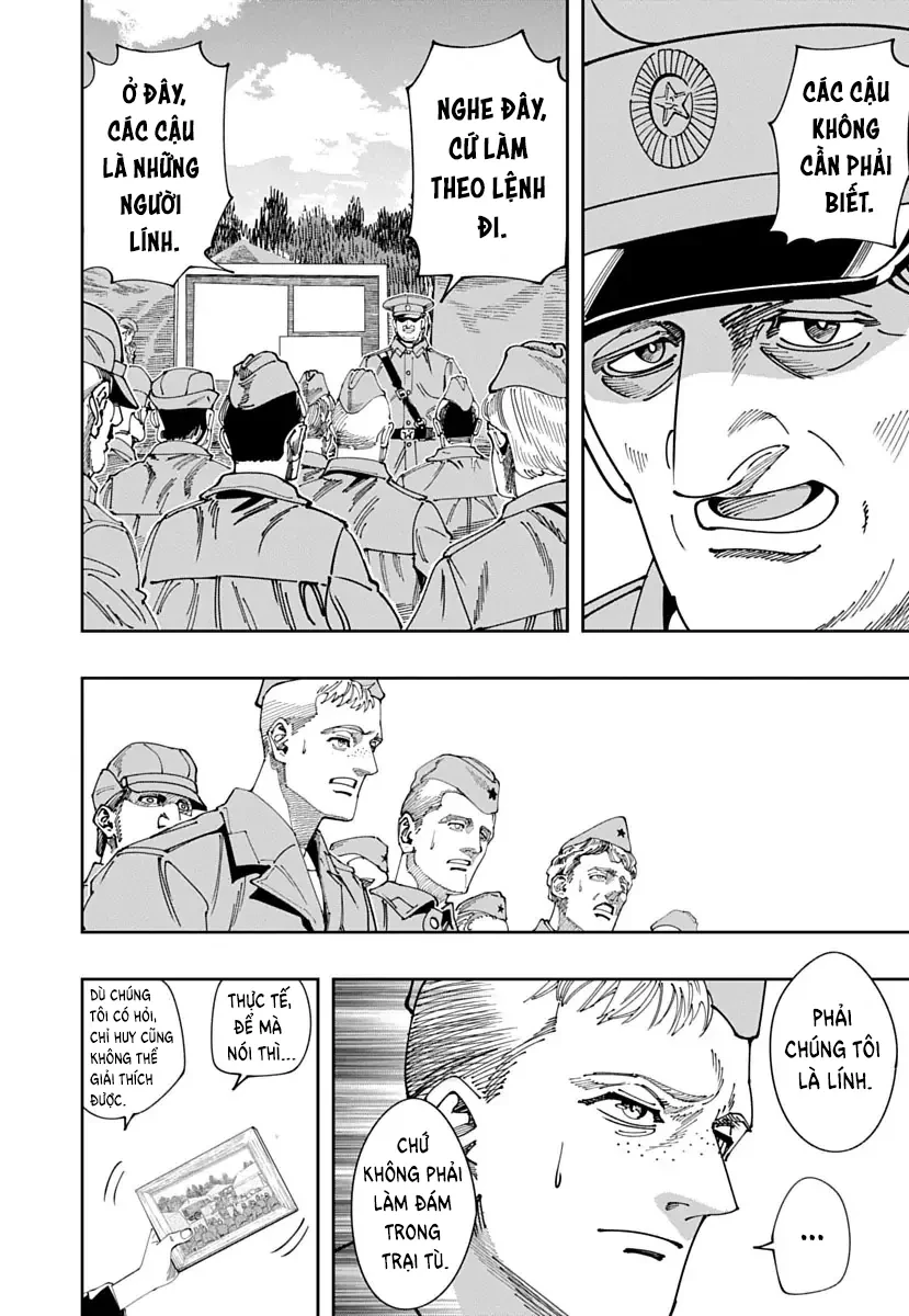Lời nguyện cầu từ Chernobyl Chapter 21 - Trang 10