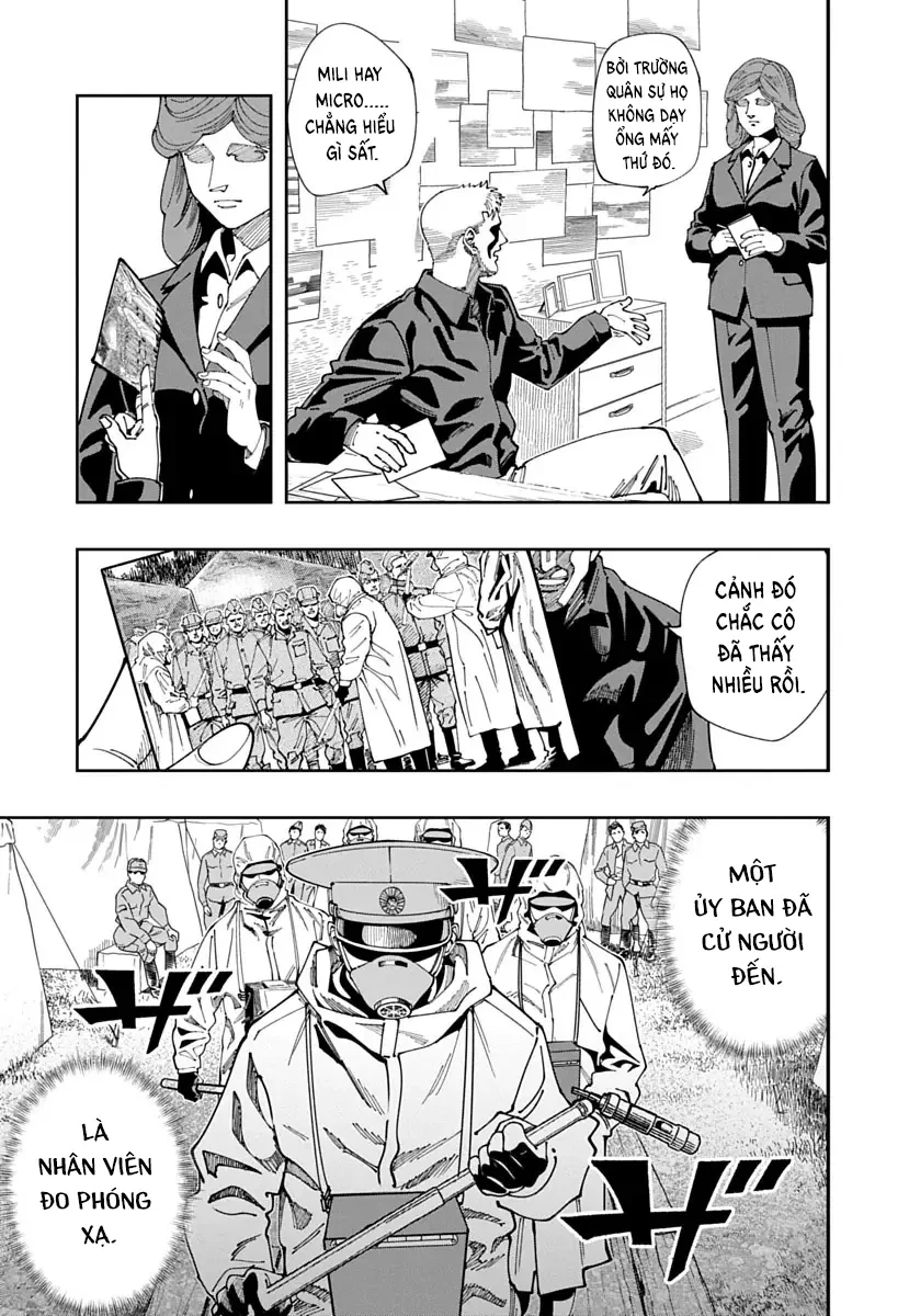 Lời nguyện cầu từ Chernobyl Chapter 21 - Trang 11