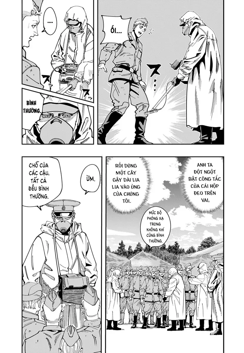 Lời nguyện cầu từ Chernobyl Chapter 21 - Trang 12