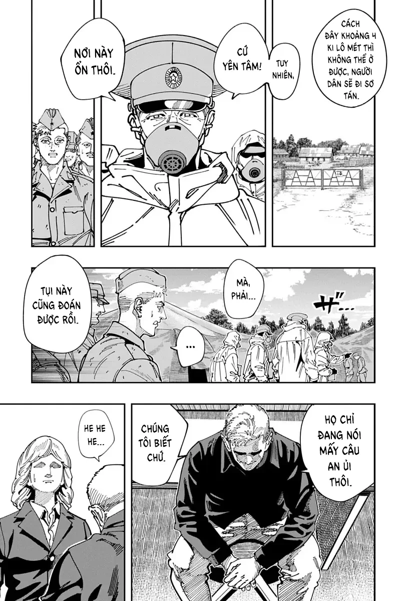 Lời nguyện cầu từ Chernobyl Chapter 21 - Trang 13