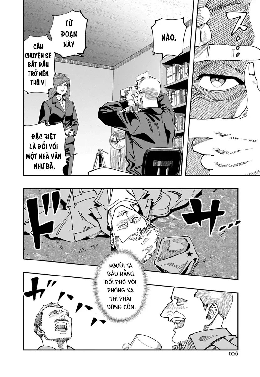 Lời nguyện cầu từ Chernobyl Chapter 21 - Trang 14
