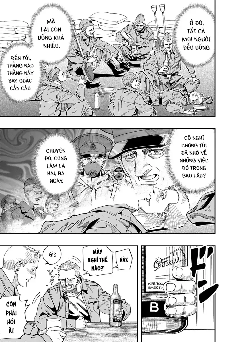 Lời nguyện cầu từ Chernobyl Chapter 21 - Trang 15