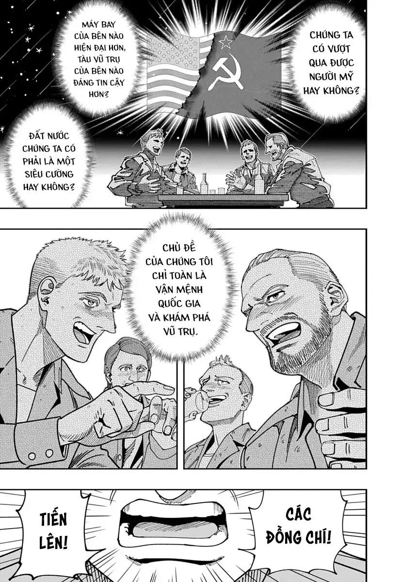 Lời nguyện cầu từ Chernobyl Chapter 21 - Trang 17