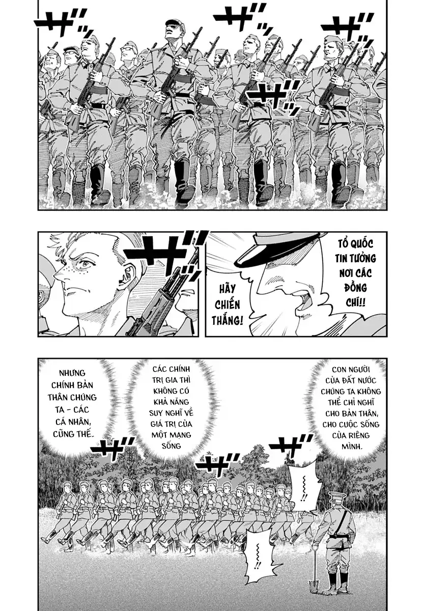 Lời nguyện cầu từ Chernobyl Chapter 21 - Trang 18