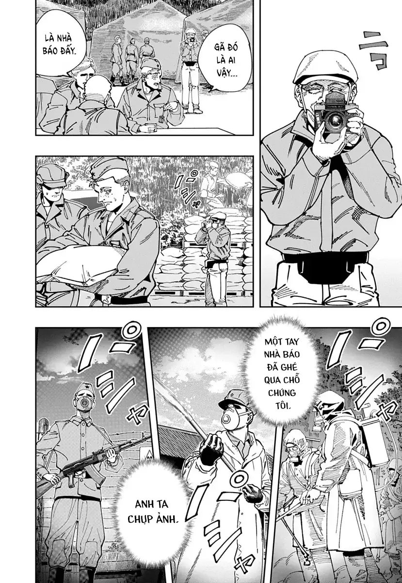 Lời nguyện cầu từ Chernobyl Chapter 21 - Trang 20