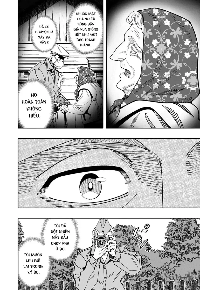 Lời nguyện cầu từ Chernobyl Chapter 21 - Trang 22