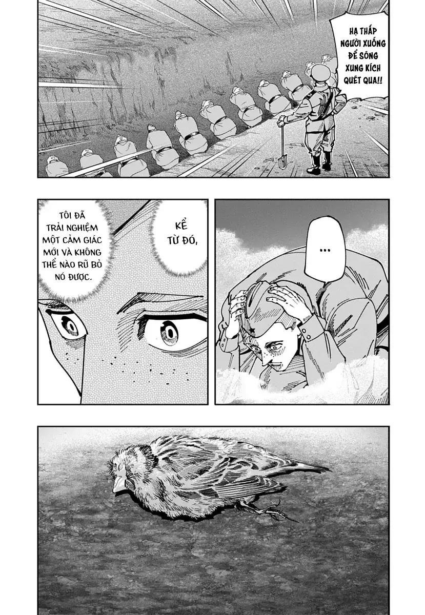 Lời nguyện cầu từ Chernobyl Chapter 21 - Trang 24